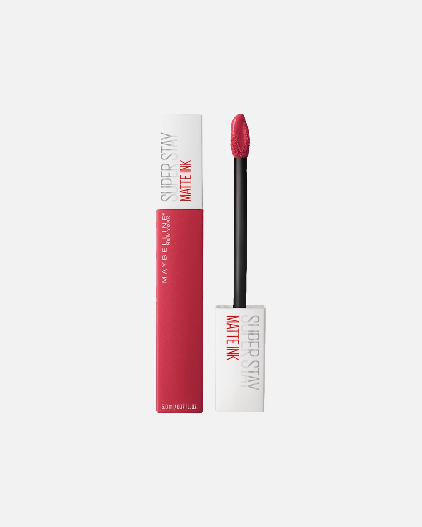 Rouge à lèvres pour FemmeMaybellineSuperStay Matte Ink Lipstick80 Ruler
