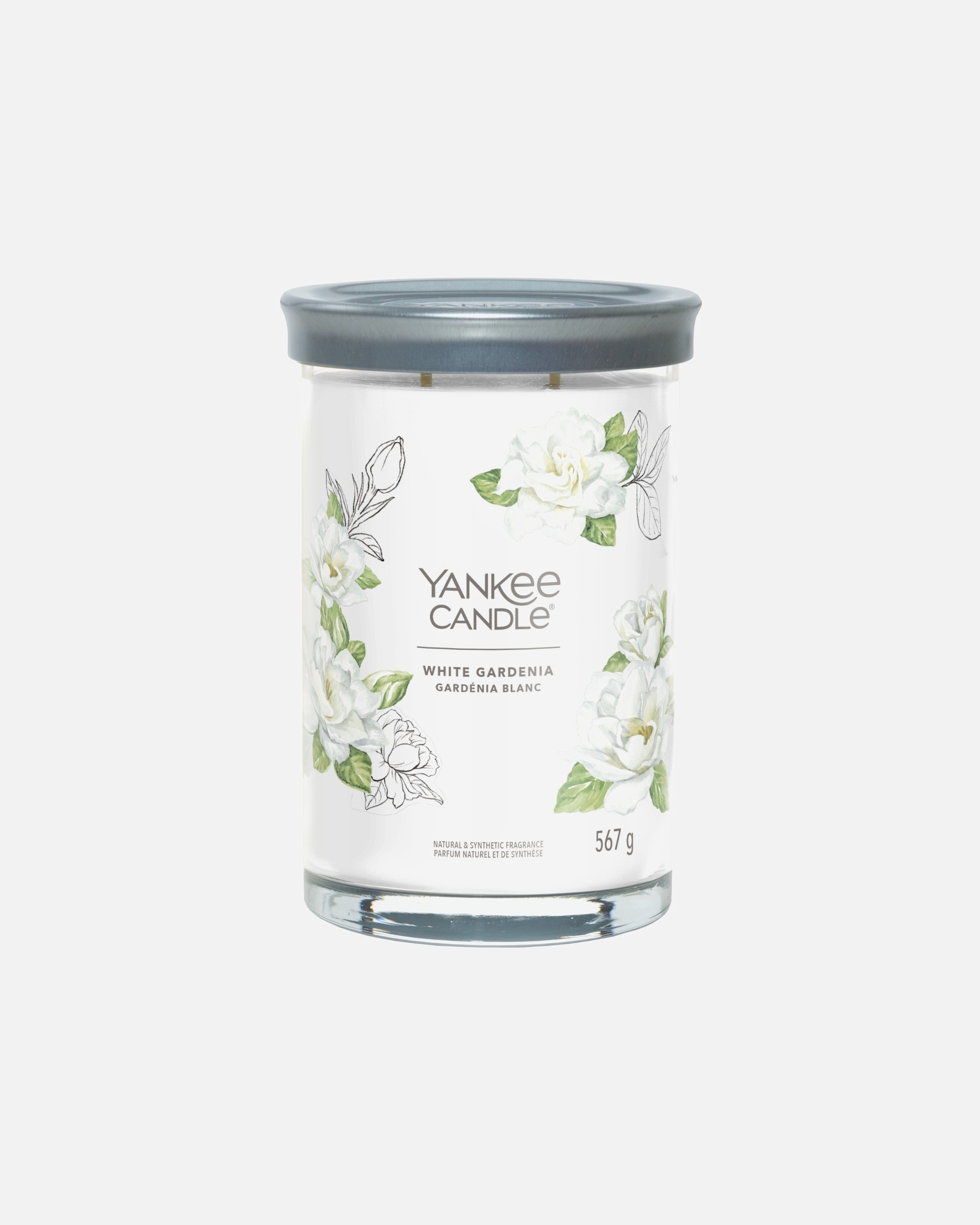 Kaars voor UnisexYANKEE CANDLEWhite Gardenia567 g - Signature Tumbler