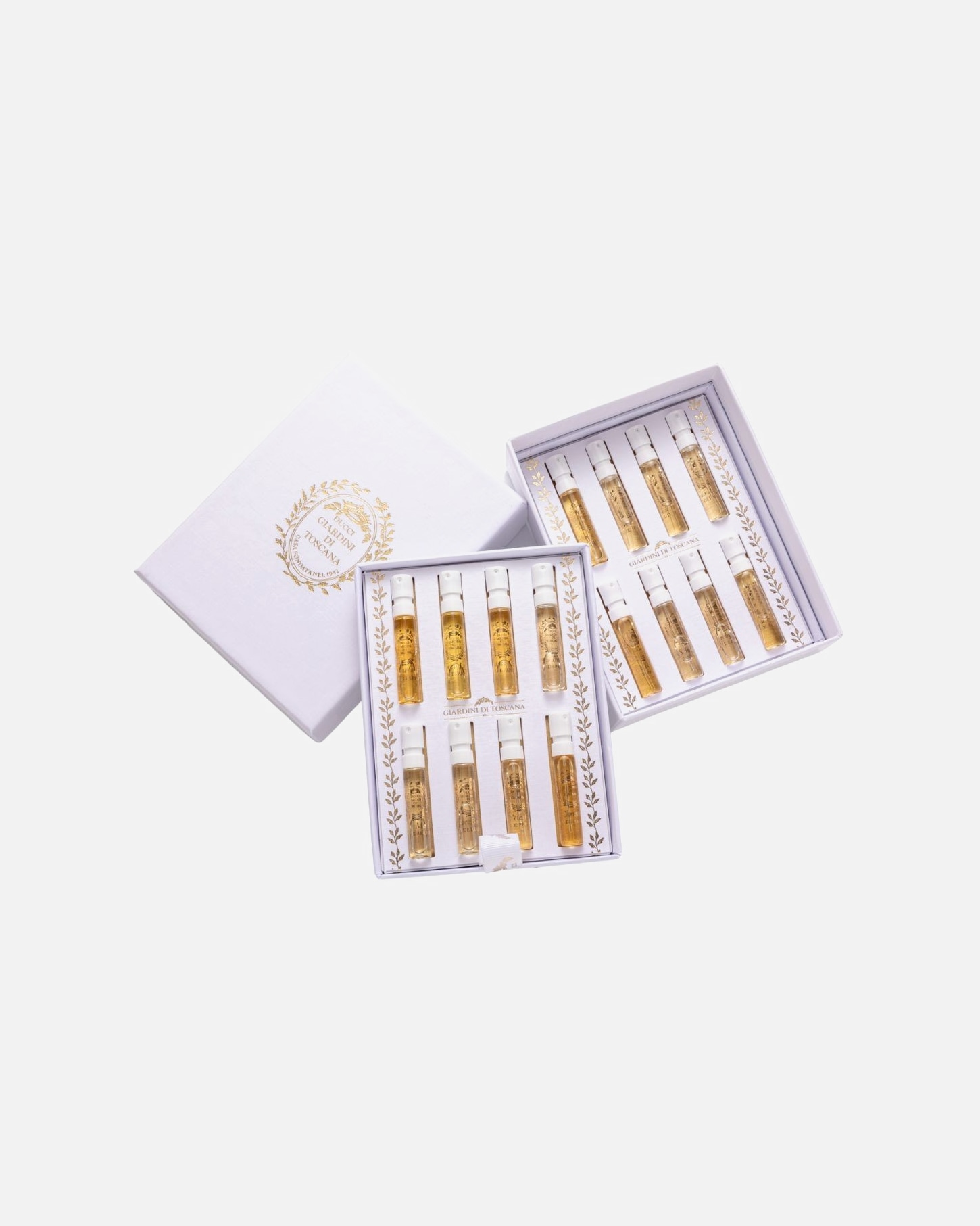 Geurset voor UnisexGiardini Di ToscanaDefault Brand LineDiscovery Kit1 stuk