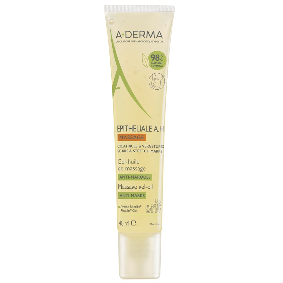 A-Derma A.H Massage Gel-Oil