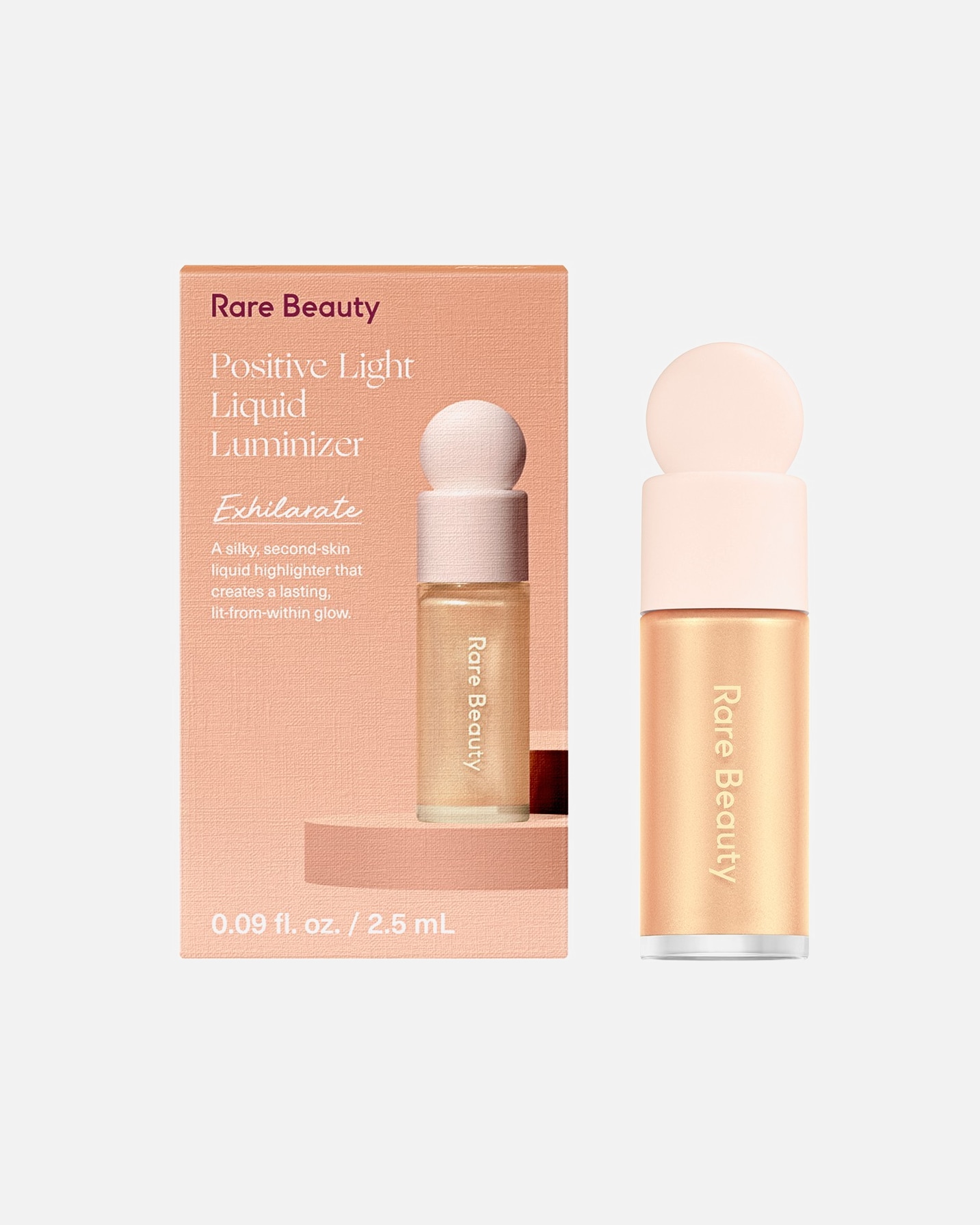 Embellisseur de teint pour UnisexeRare BeautyPositive LightPositive Light Liquid Luminizer2.5 ml