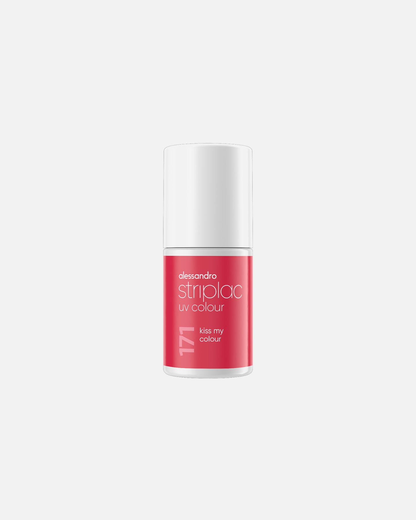 UV-nagellak voor UnisexAlessandroStriplacUV ColourKiss My Colour