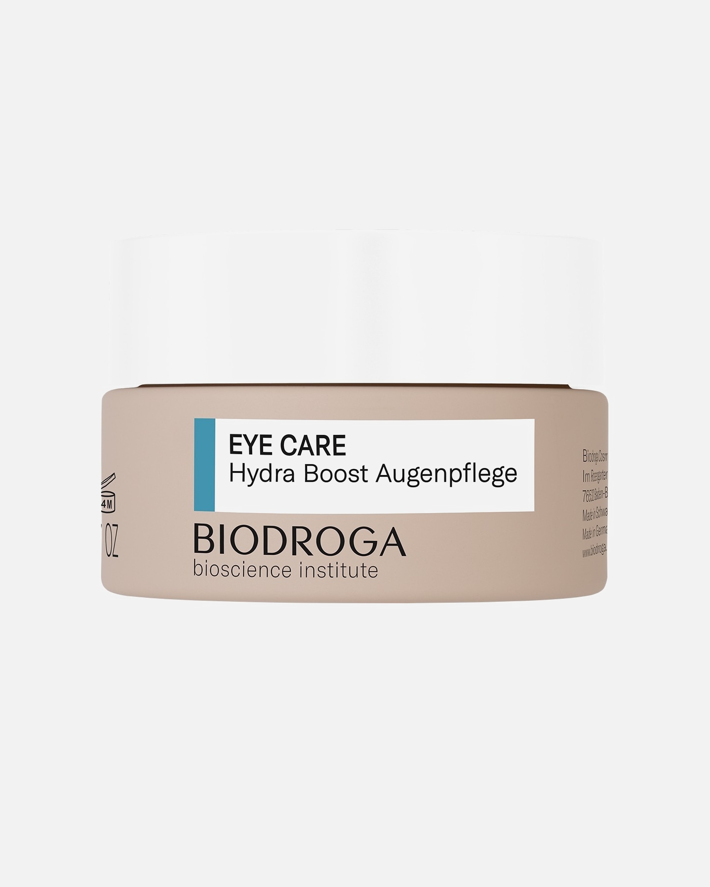 Crème contour des yeux pour UnisexeBiodrogaDefault Brand LineEye Care Lifting Boost Baume Yeux15 ml