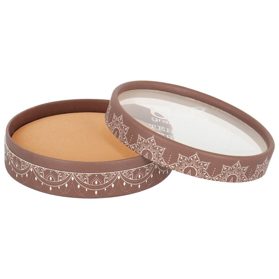 Boho Green Make-Up Terra Cotta