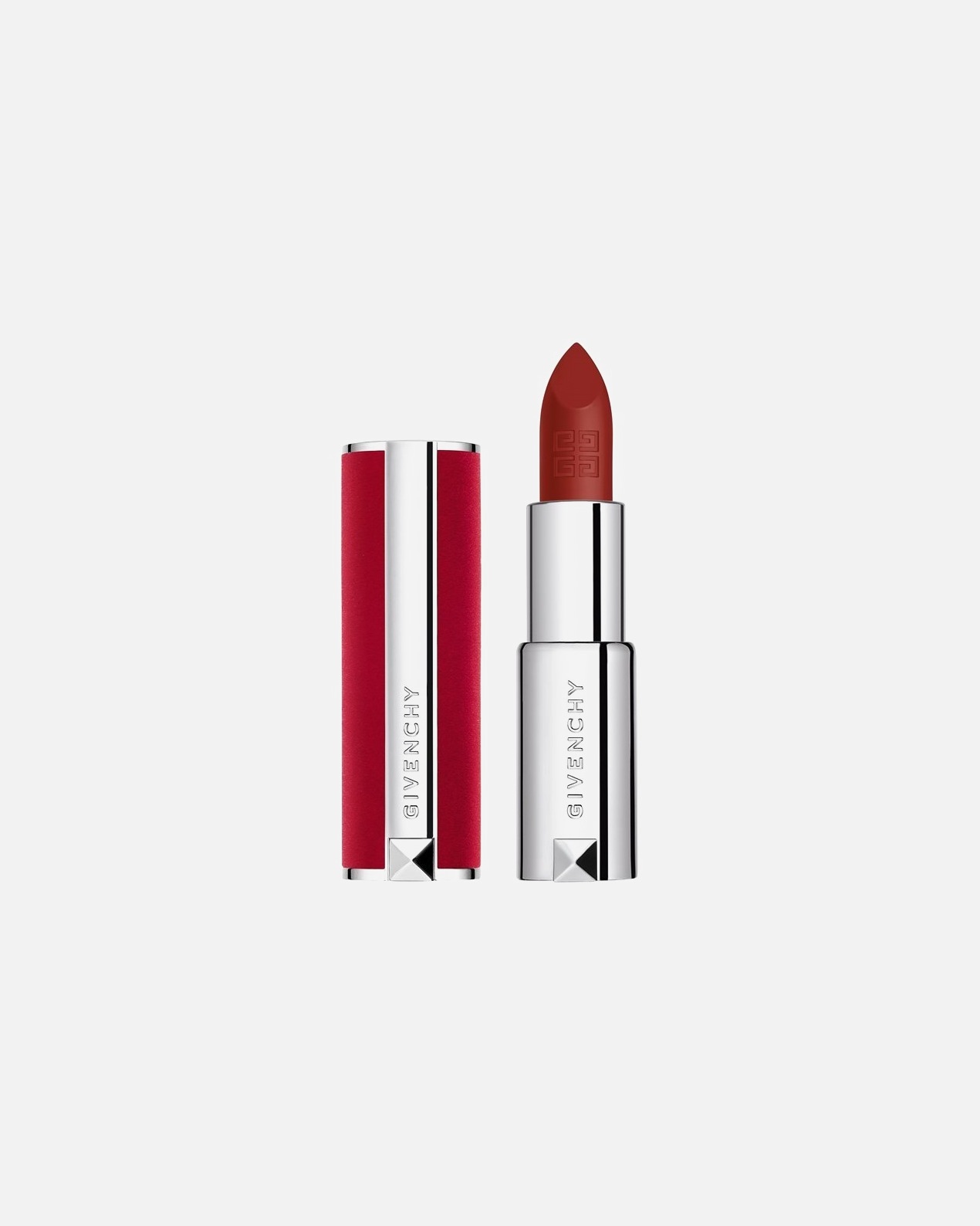 Lipstick voor GivenchyLE ROUGELe Rouge Deep Velvet, matte lipstickN19