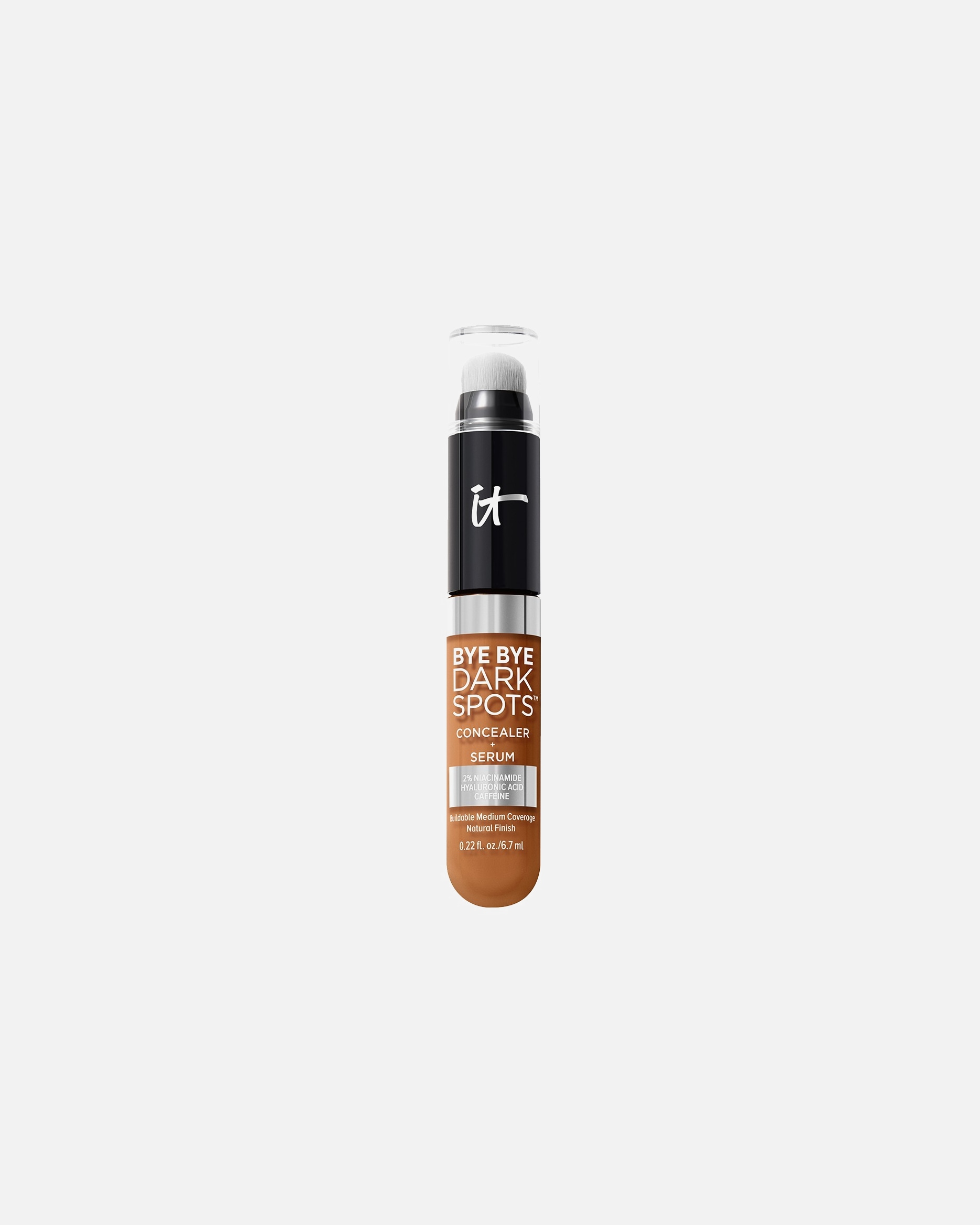 Concealer voor UnisexIT CosmeticsBYE BYEDARK SPOTS™ Concealer + Serum44 TAN WARM