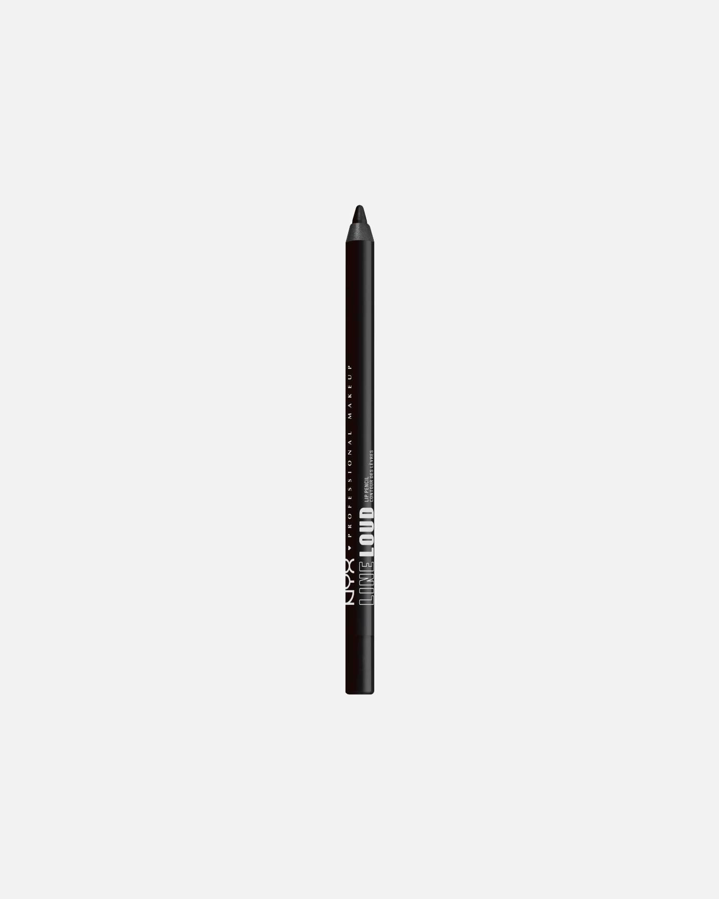 Lip liner voor UnisexNYX Professional MakeupLine Loud Lip Pencil18 Evil Genius