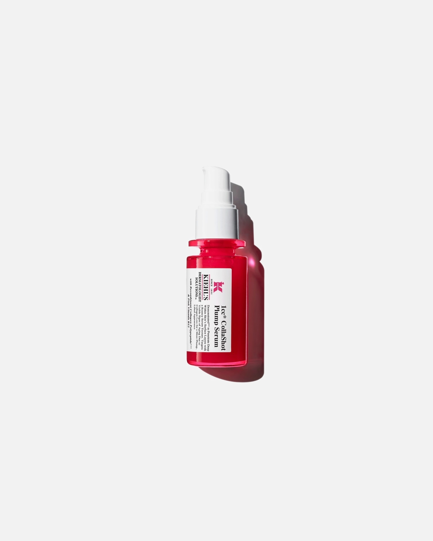 Sérum hydratant pour UnisexeKiehl’sDermatologist Solutions™Dermatologist Solutions 1cc* CollaShot Plump30 ml
