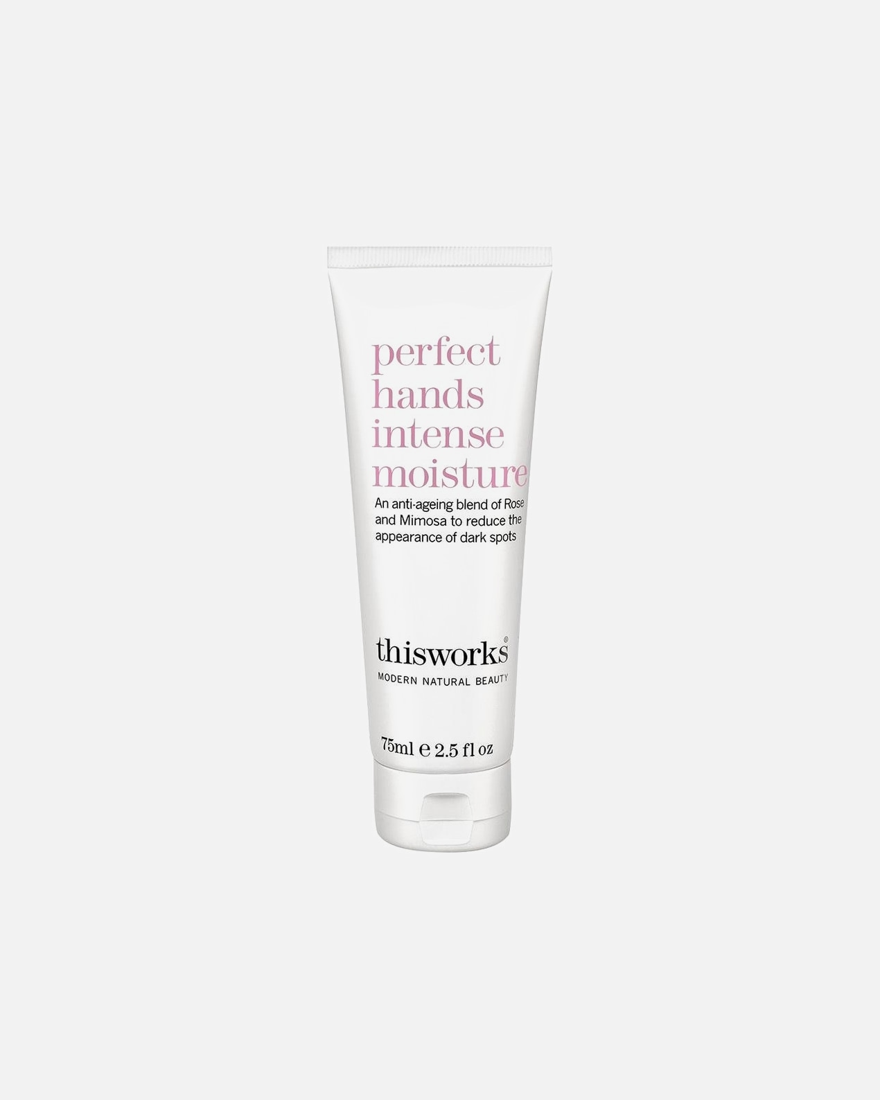 Crème pour les mains pour UnisexeThis WorksPerfectHands Intense Moisture75 ml