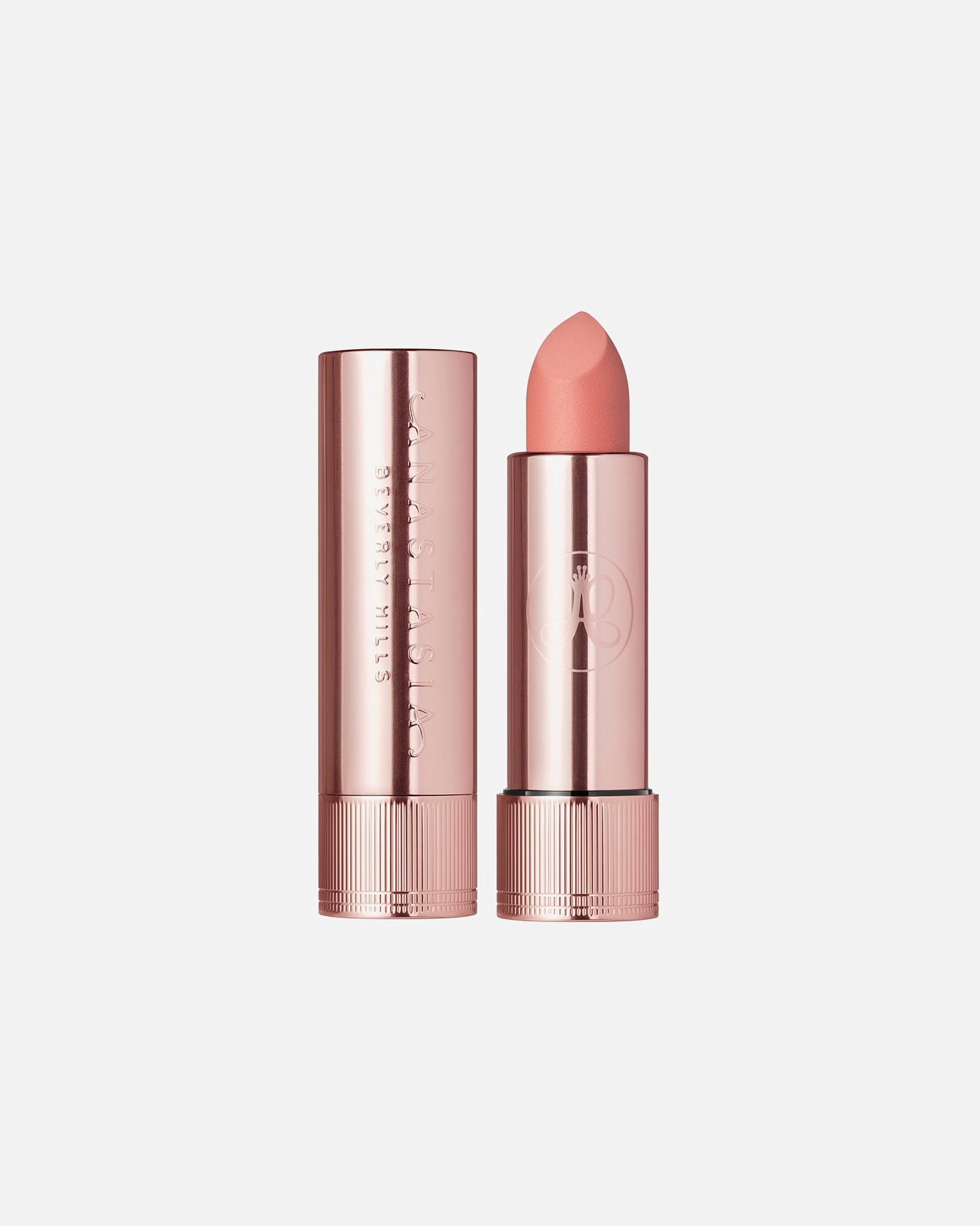 Lipstick voor UnisexAnastasia Beverly HillsMatte & SatinMatte Lipstick - Hush Pink