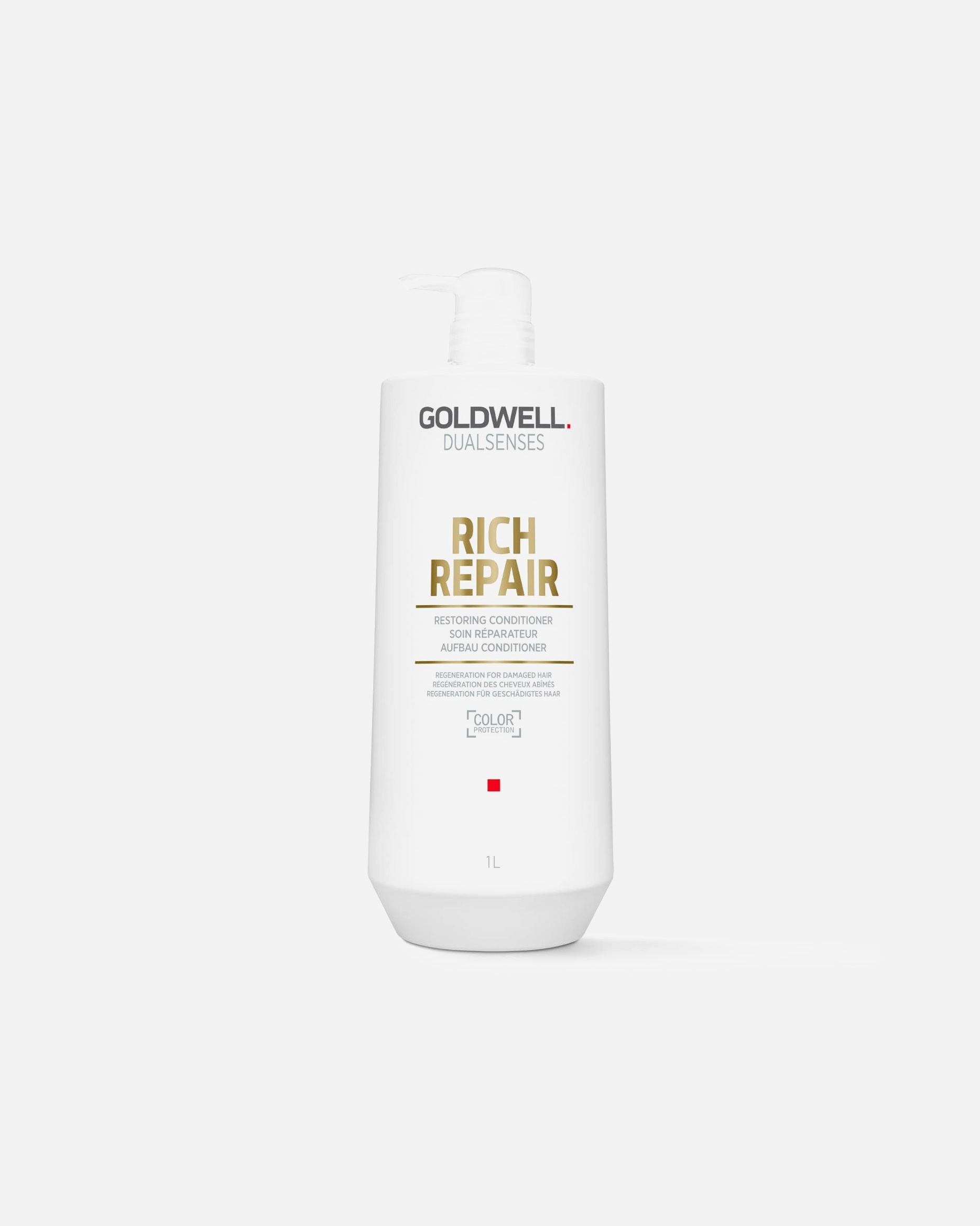 Conditioner voor UnisexGoldwellDualsensesRich Repair Restoring Conditioner1000 ml