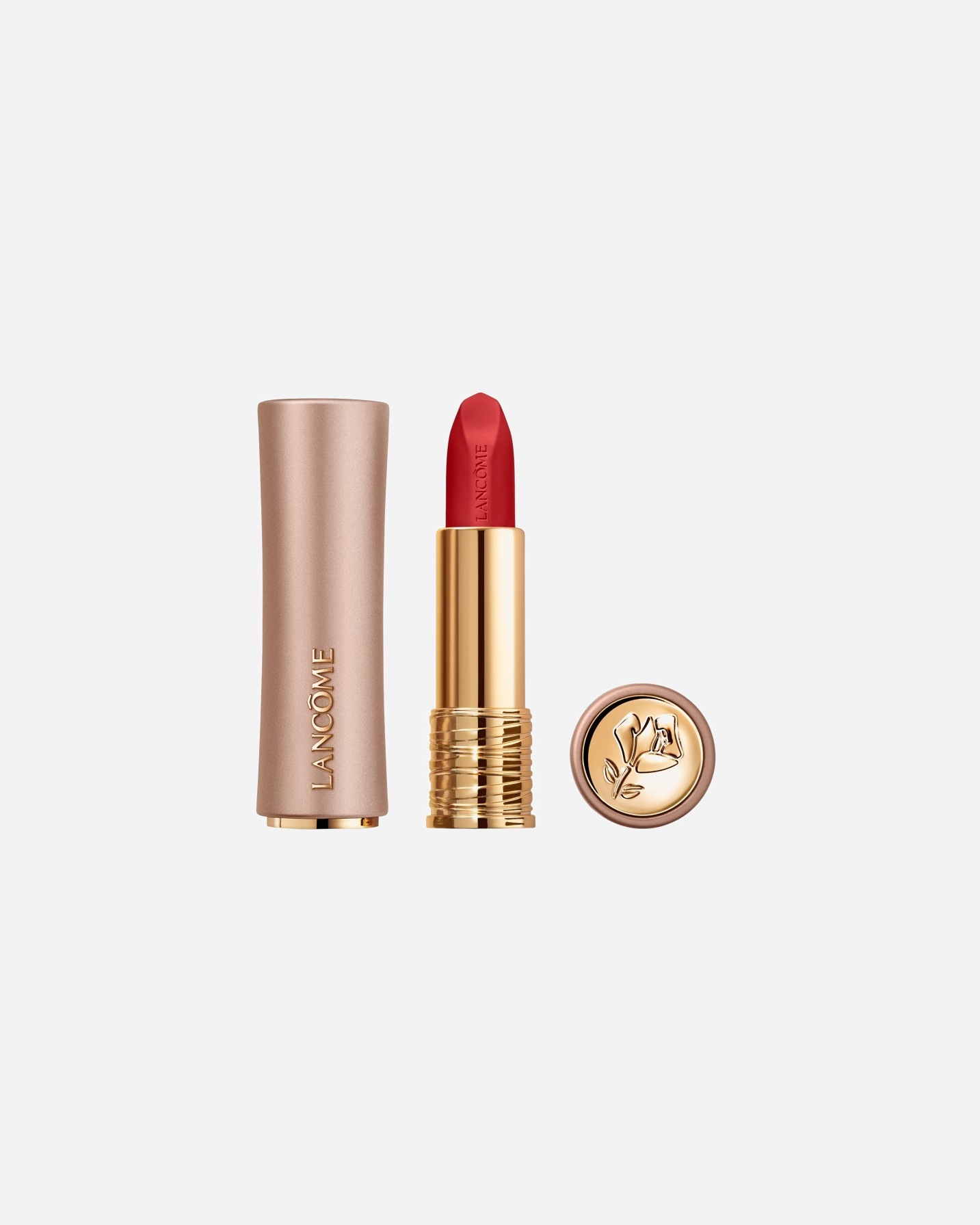 Lipstick voor UnisexLancômeL'Absolu RougeIntimatte505 - ATTRAPE COEUR