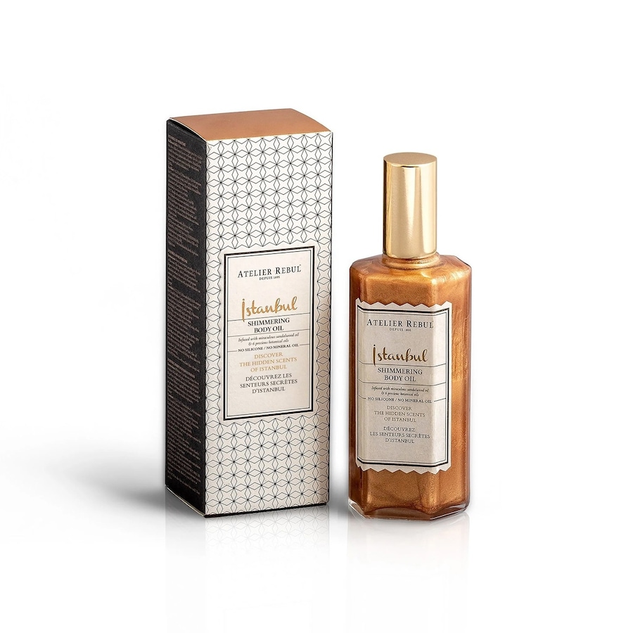 Atelier Rebul Shimmering Body Oil thumbnail