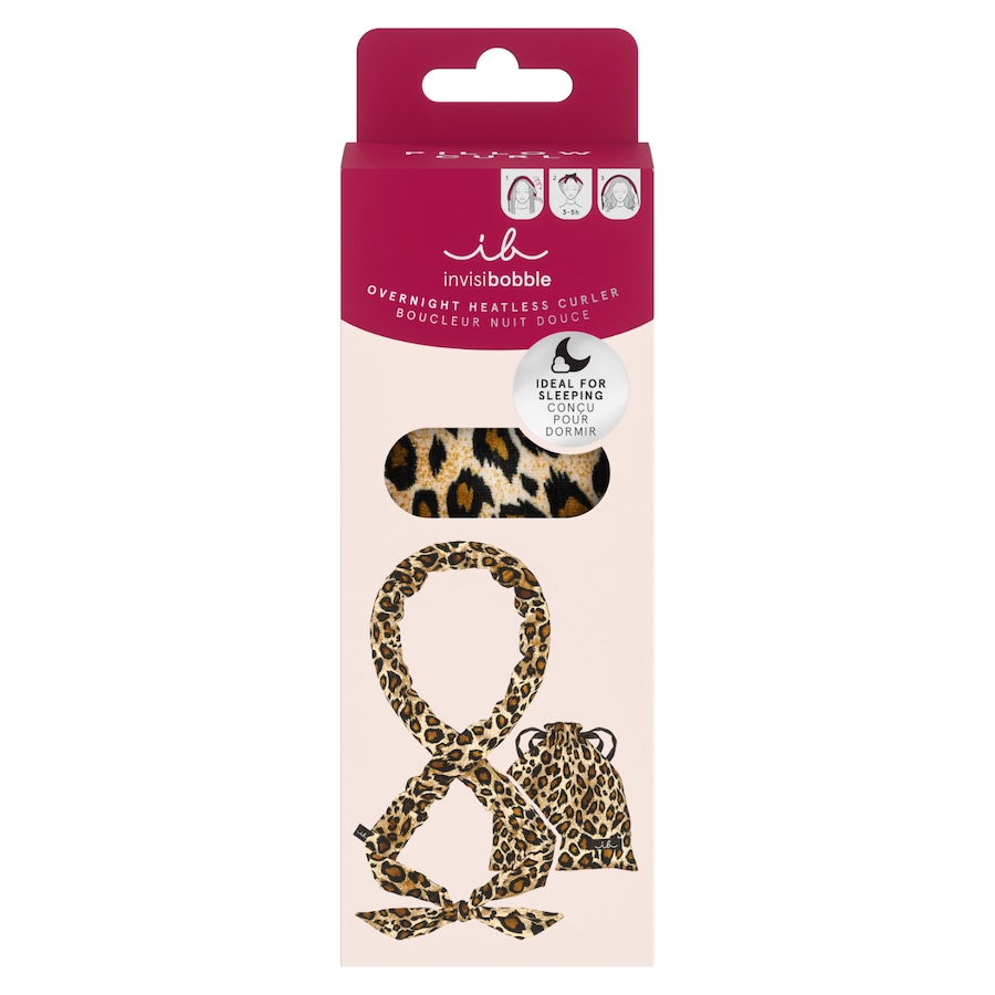 Invisibobble Pillow Curls