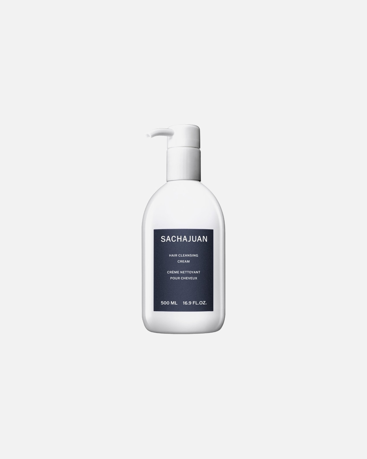Shampooing pour UnisexeSachajuanHair Cleansing Cream250 ml