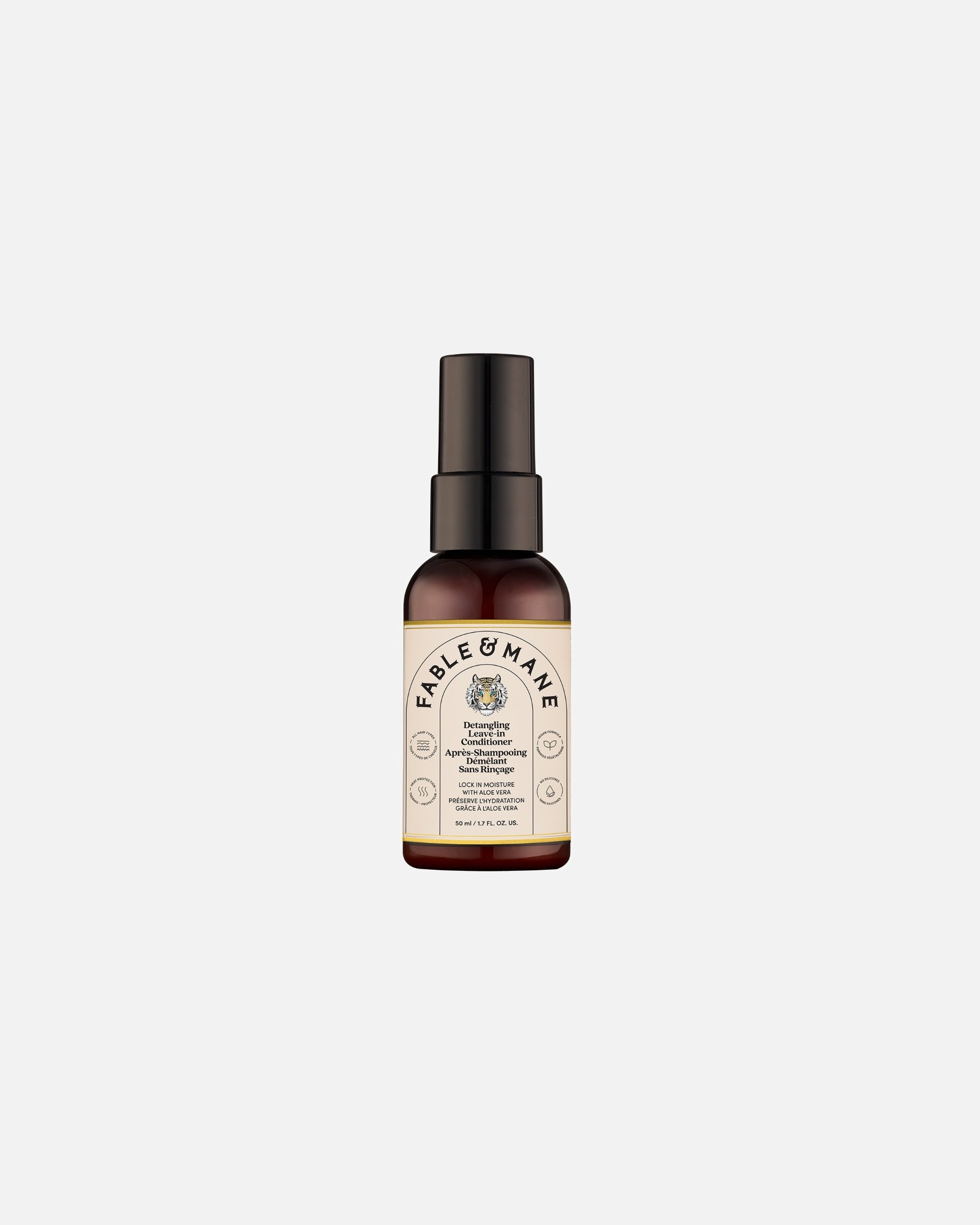 Fable & Maine Detangling Leave In Conditioner