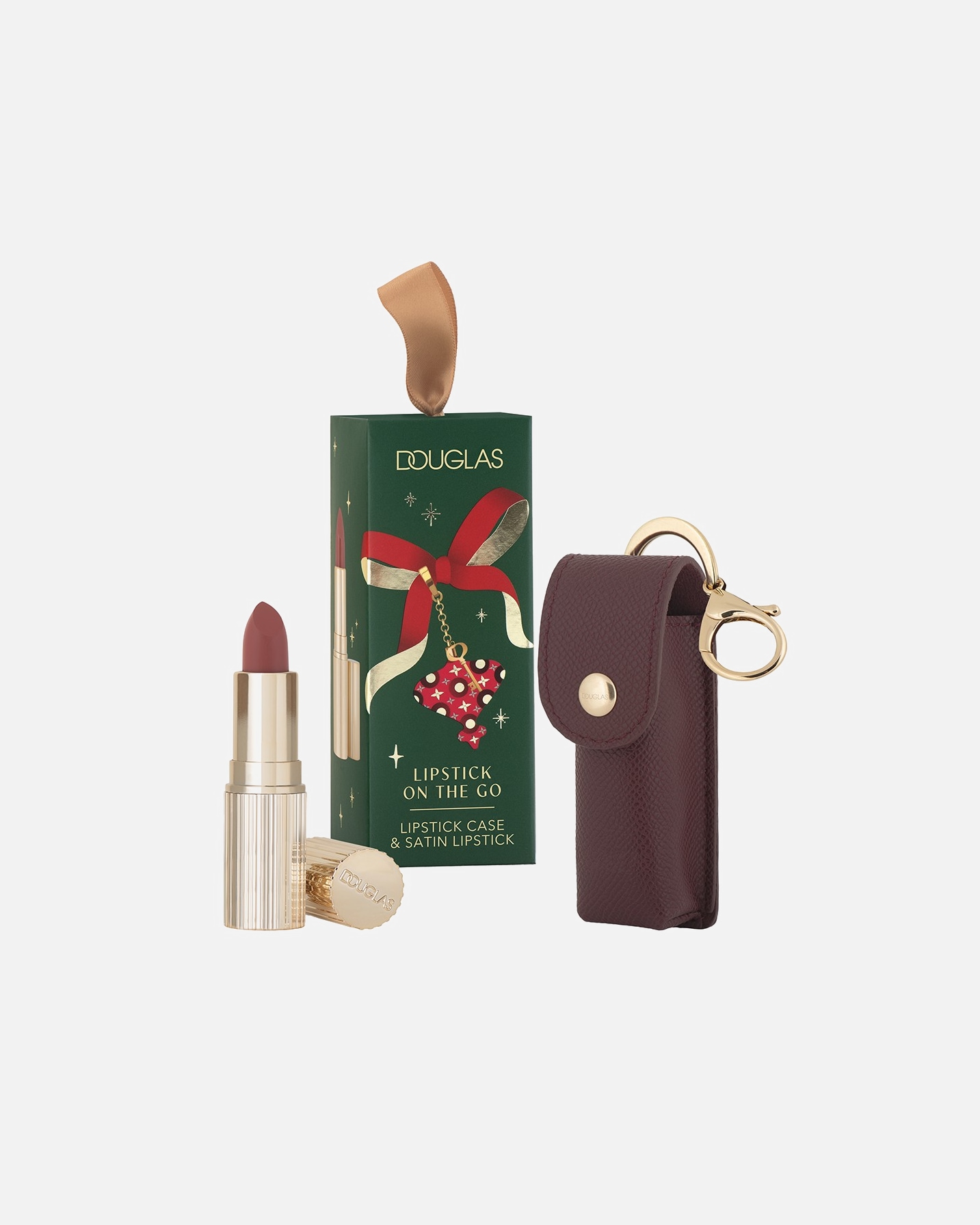 Coffret de maquillage pour les lèvres pour UnisexeDouglas CollectionAccessoiresLipstick on the Go1 unité