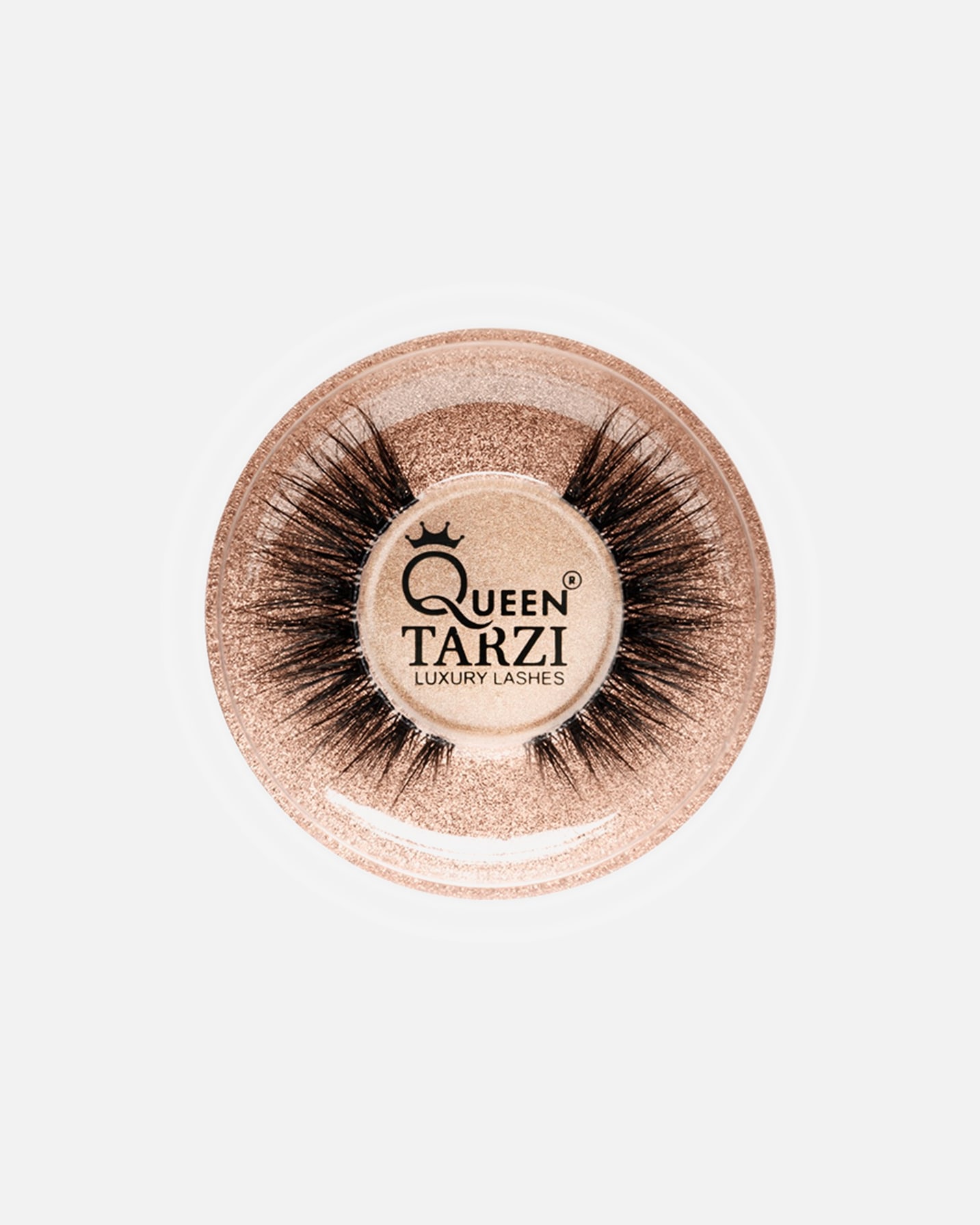 cils artificiels pour UnisexeQueen TarziNora 3D Vegan Luxury0