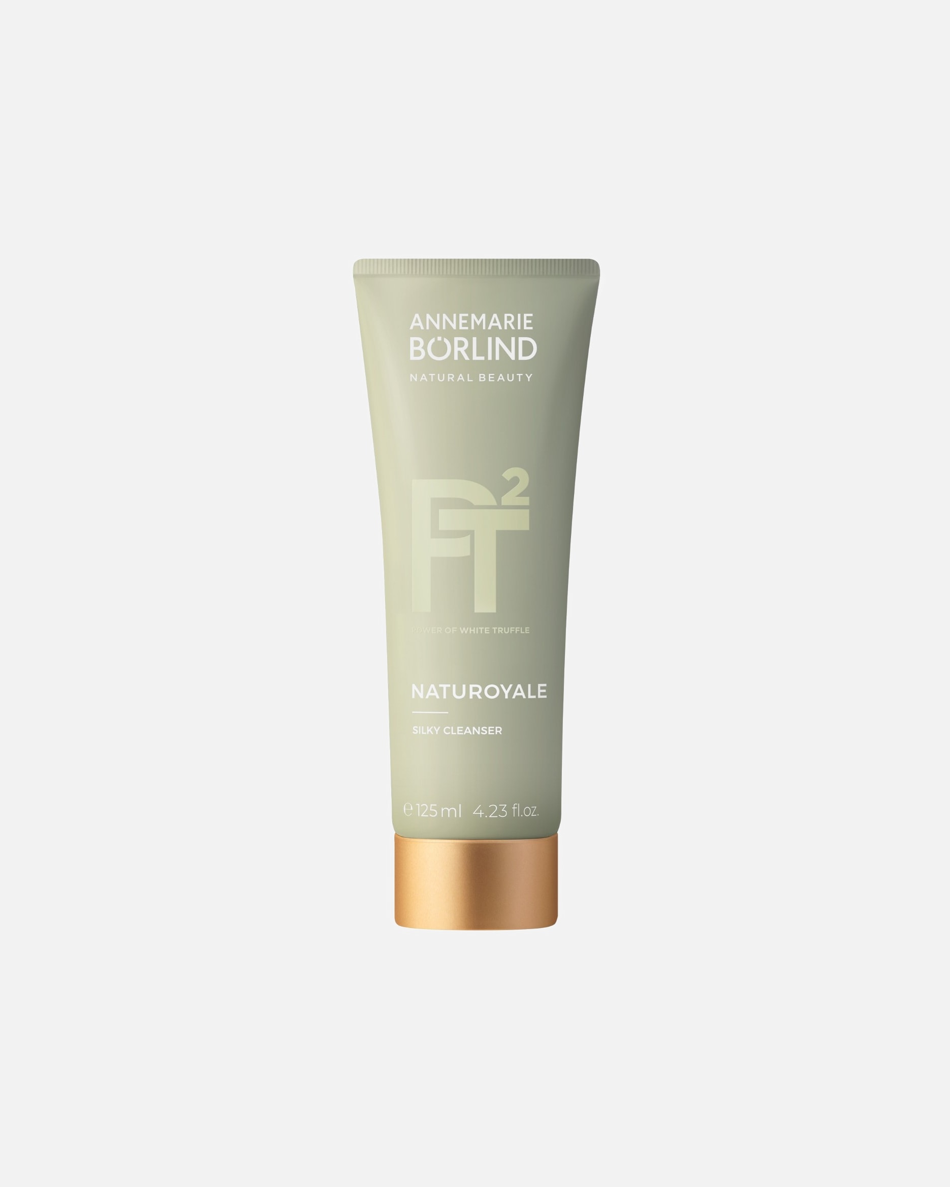 Reinigingscrème voor UnisexANNEMARIE BÖRLINDNATUROYALESILKY CLEANSER125 ml