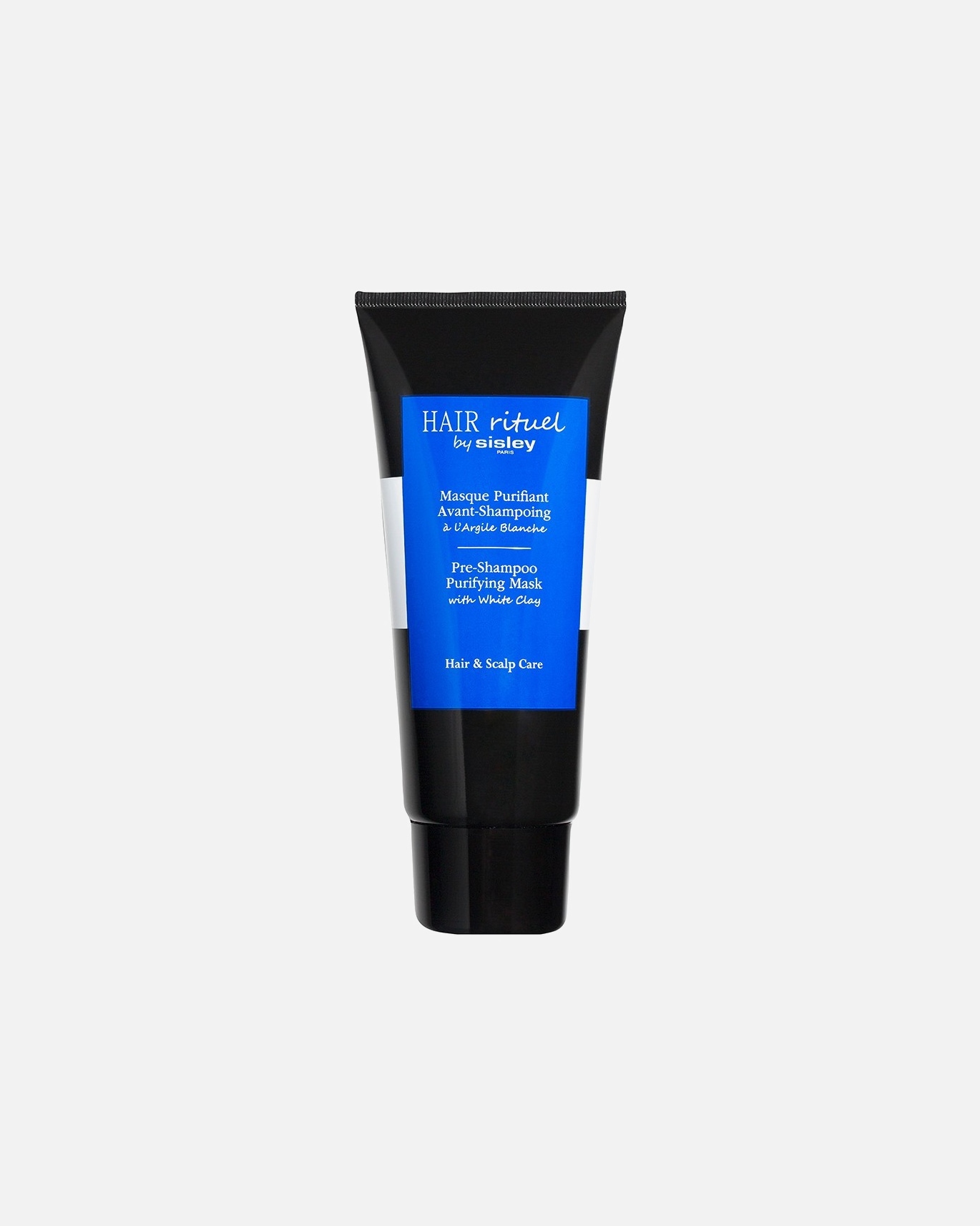 Masque capillaire pour UnisexeHAIR RITUEL by SisleyPurifiant Avant-Shampoing200 ml