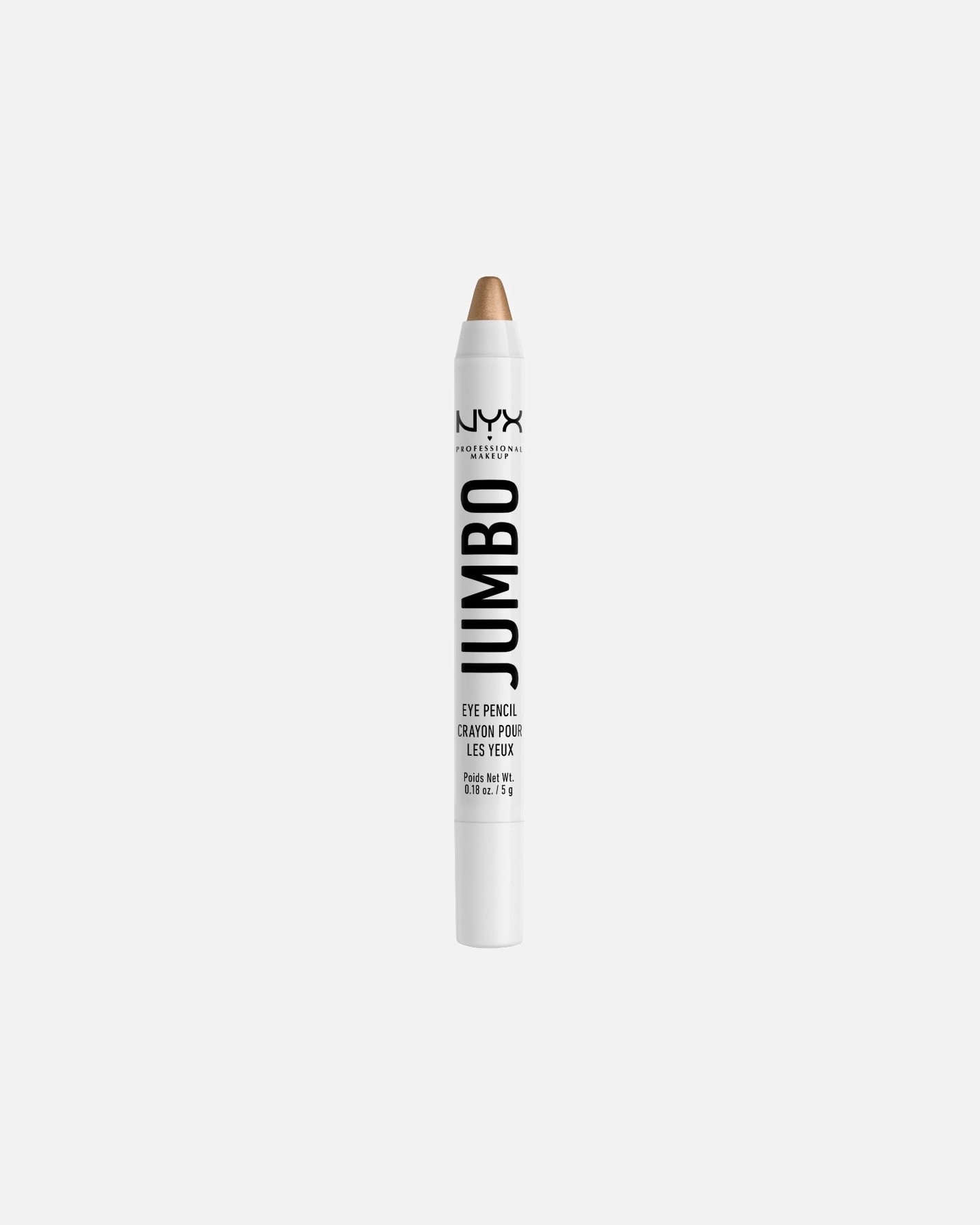 Oogpotlood voor UnisexNYX Professional MakeupJumbo Eye Pencil17 - Iced Mocha