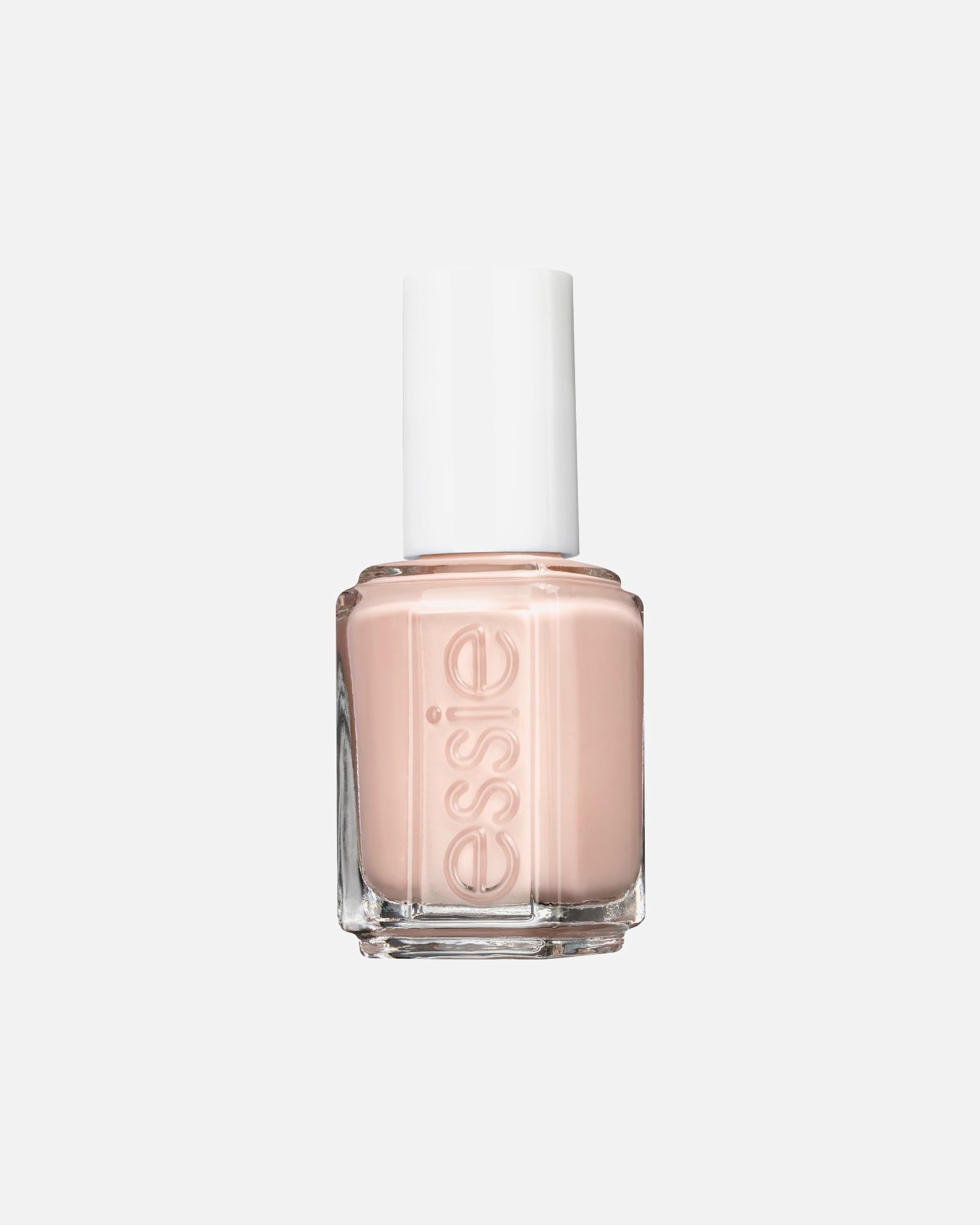 Vernis pour UnisexeessieOriginalTeintes blanches, nudes et brunes121 - TOPLESS & BAREFOOT