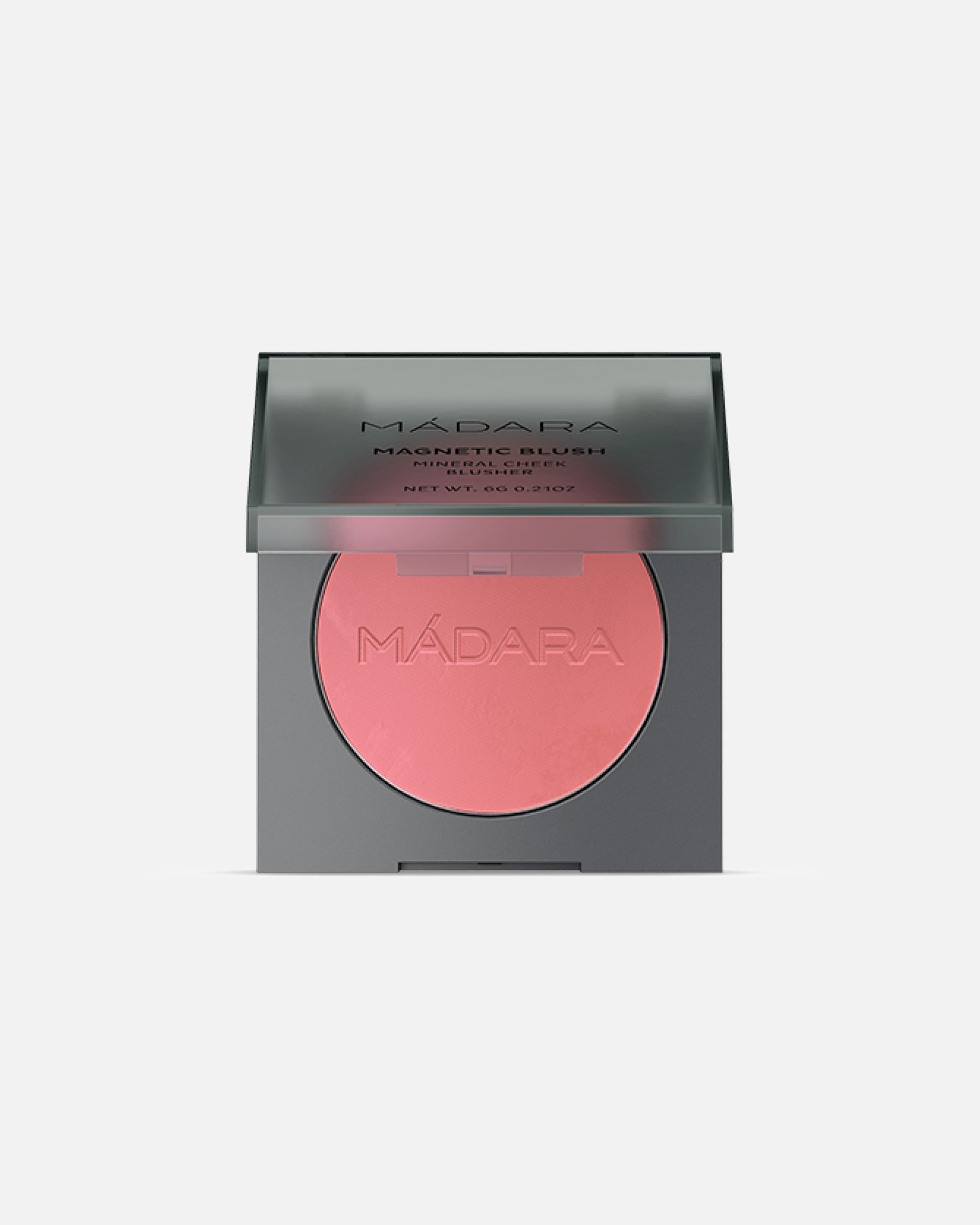Blush pour UnisexeMadaraMAGNETIC BLUSH Mineral cheek blush3 COLD CHEEKS