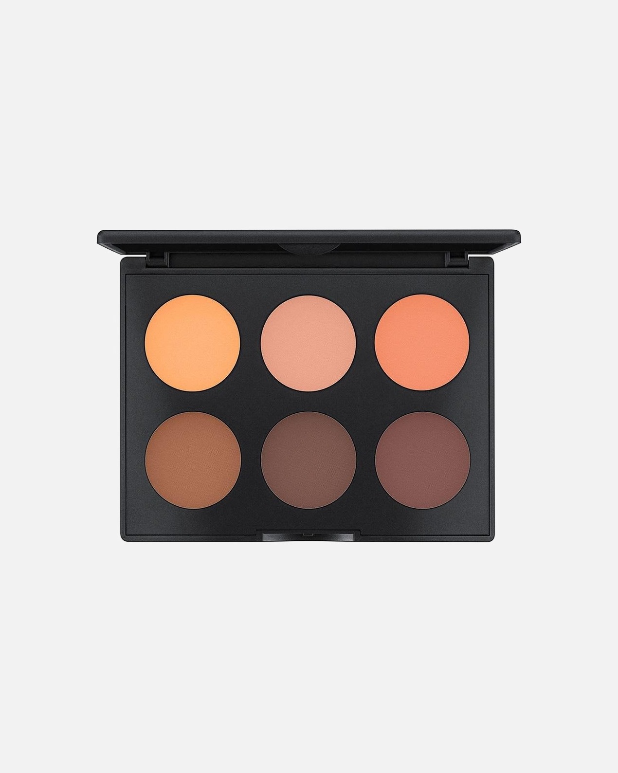 Autobronzant pour UnisexeMACFix Sculpt and Shape Contour PaletteMedium Dark/Dark