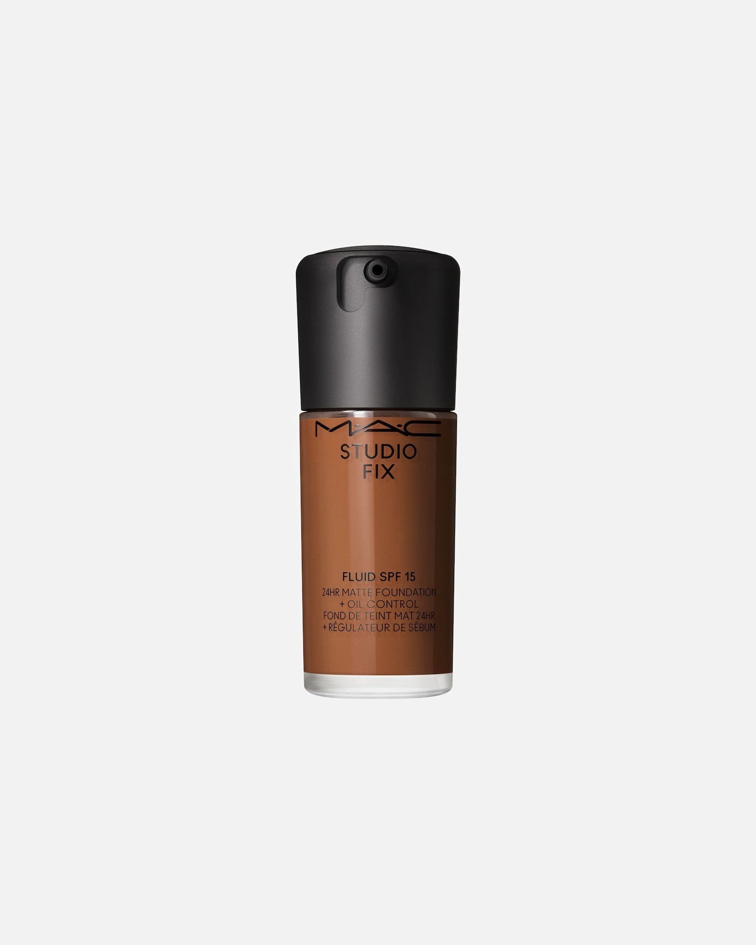 Foundation voor UnisexMACStudioFix Fluid SPF15NW50