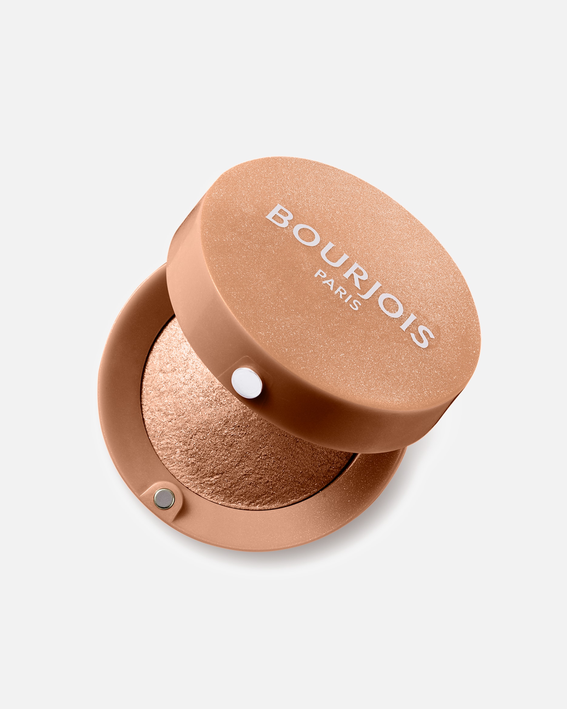 Oogschaduw voor UnisexBourjoisLittle Round Pot, Eyeshadow 2-in-110 - DORE OLE