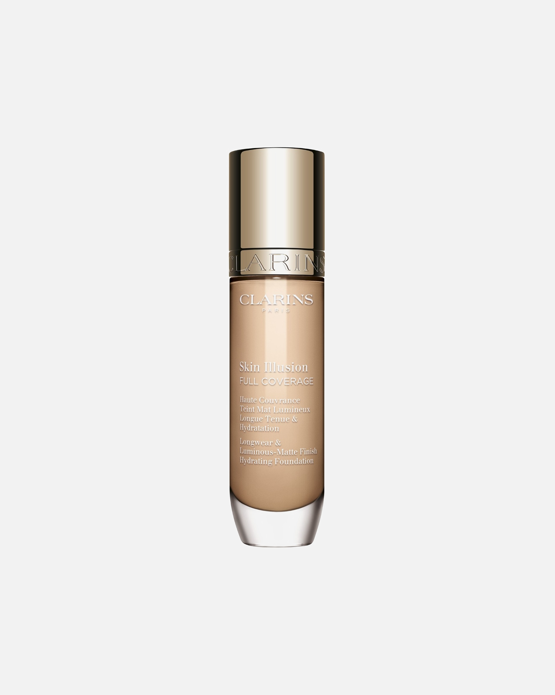 Foundation voor ClarinsSkin Illusion Full Coverage103N
