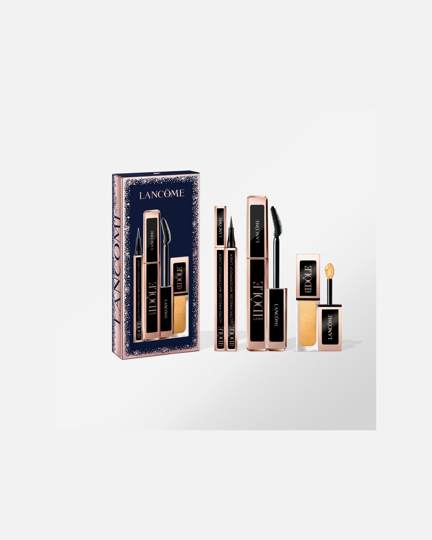 Coffret de maquillage pour les yeux pour UnisexeLancômeIdôleMakeup Collection Coffret1 unité