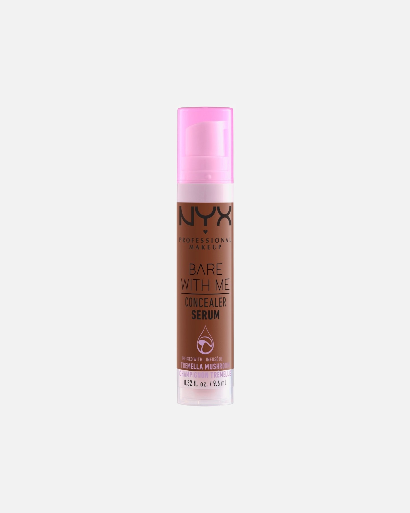 Concealer voor UnisexNYX Professional MakeupPride MakeupBare With Me Concealer Serum12 Rich