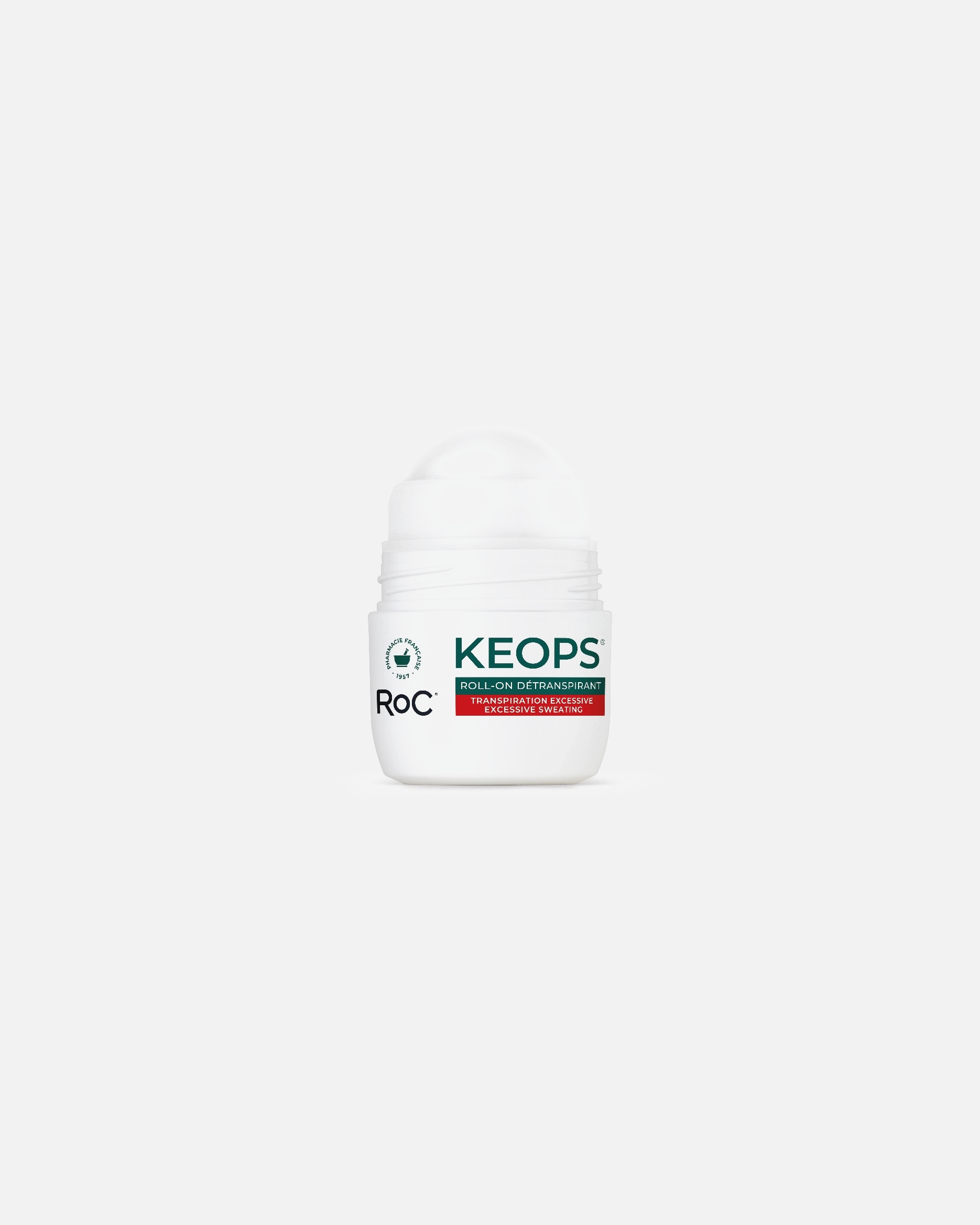 Déodorant pour UnisexeRoCKEOPS Anti-Perspirant Treatment30 ml