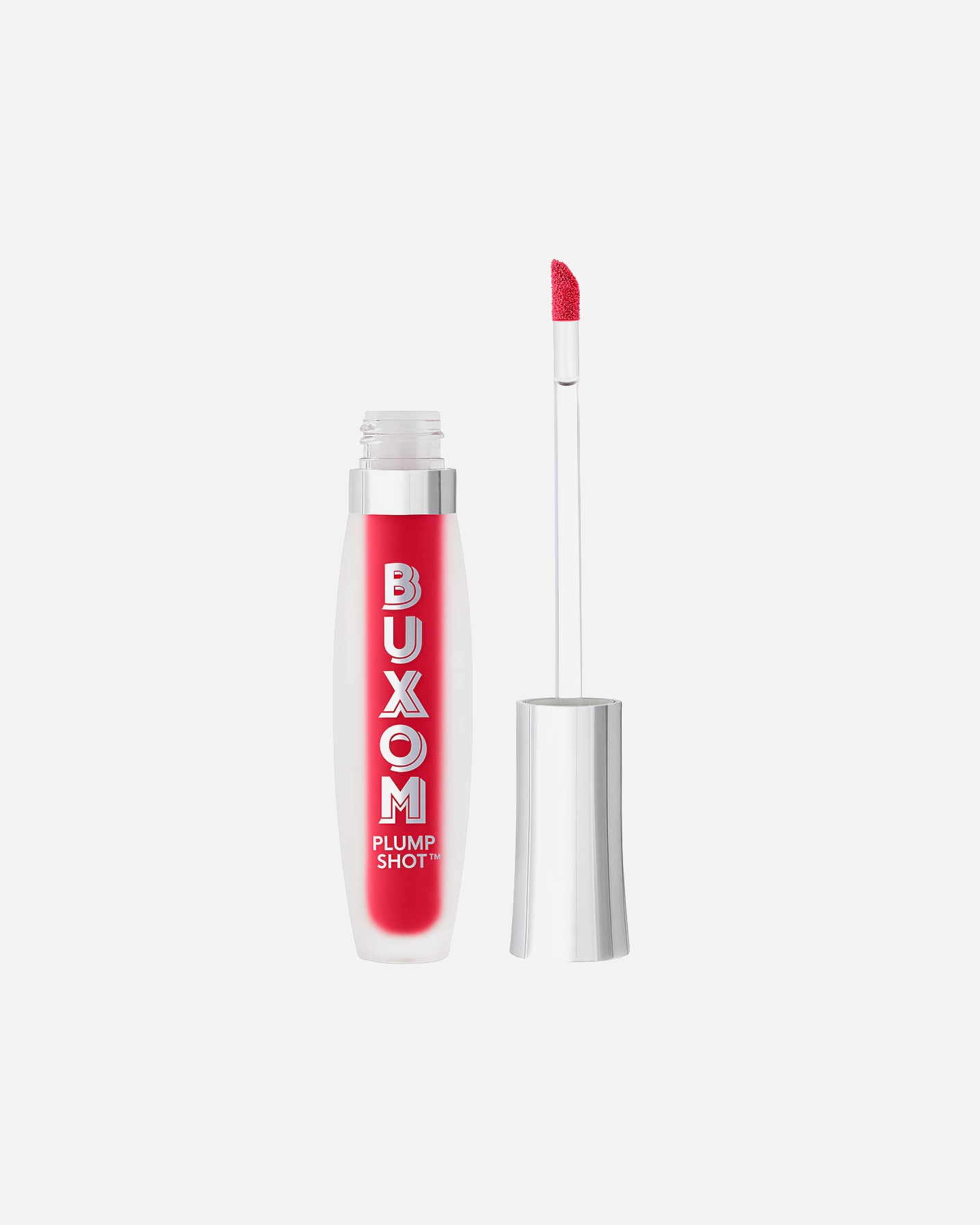 Gloss à lèvres pour UnisexeBUXOMPlump Shot Lip ShimmerCherry Pop