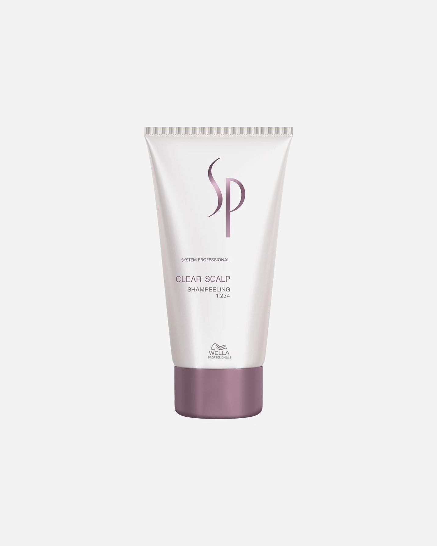 Shampooing pour UnisexeWella ProfessionalsSP Clear ScalpMoulage150 ml