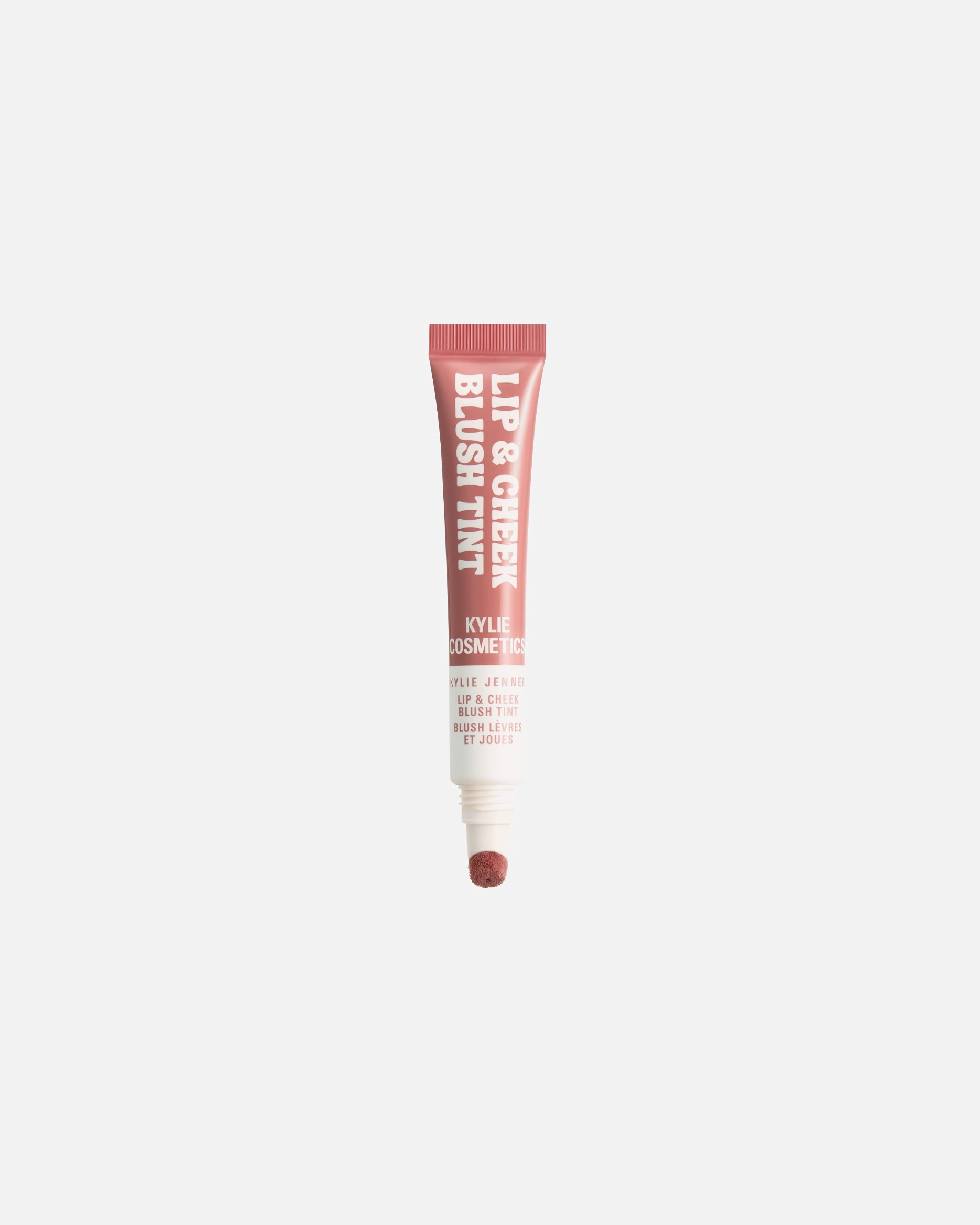 Lipstain voor KYLIE COSMETICSKylie Cosmetics Lip & Cheek Blush Tint - Pretty In Neutral, 9 mlPRETTY IN NEUTRAL