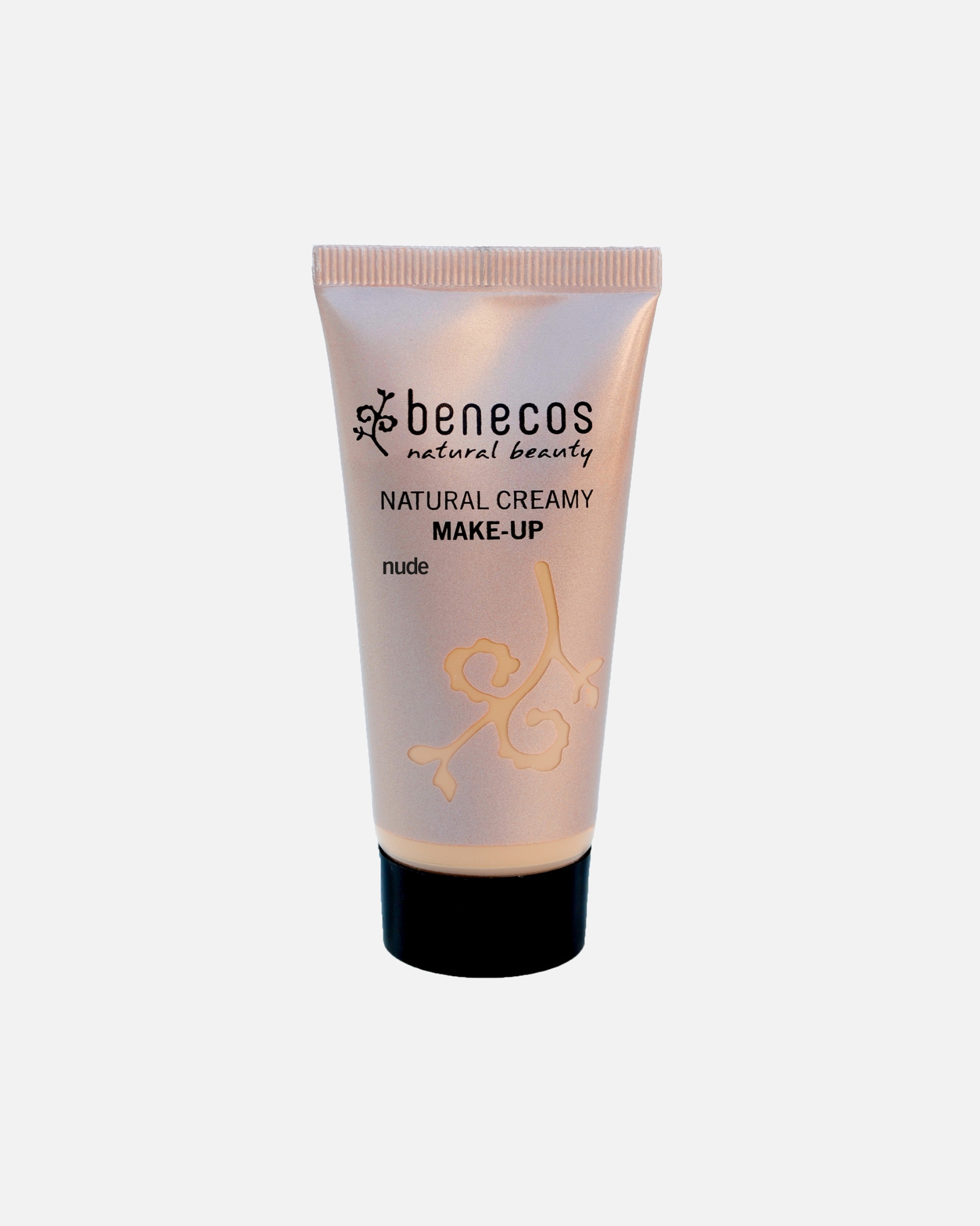 Fond de teint pour UnisexebenecosNatural Creamy Make UpNude