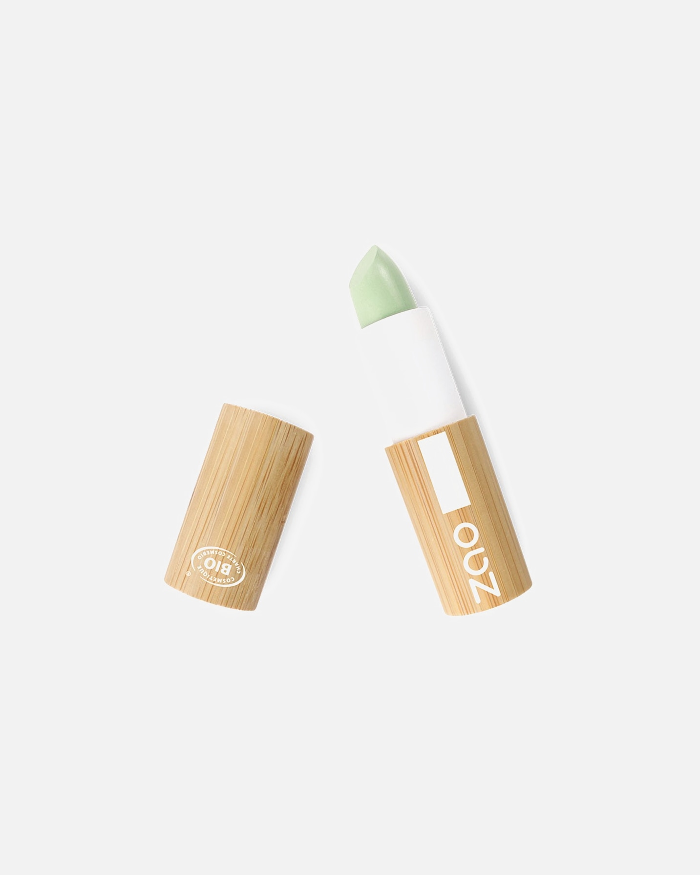 Concealer voor UnisexZAOBamboo Concealer Stick499 - GREEN ANTI RED PATCHES