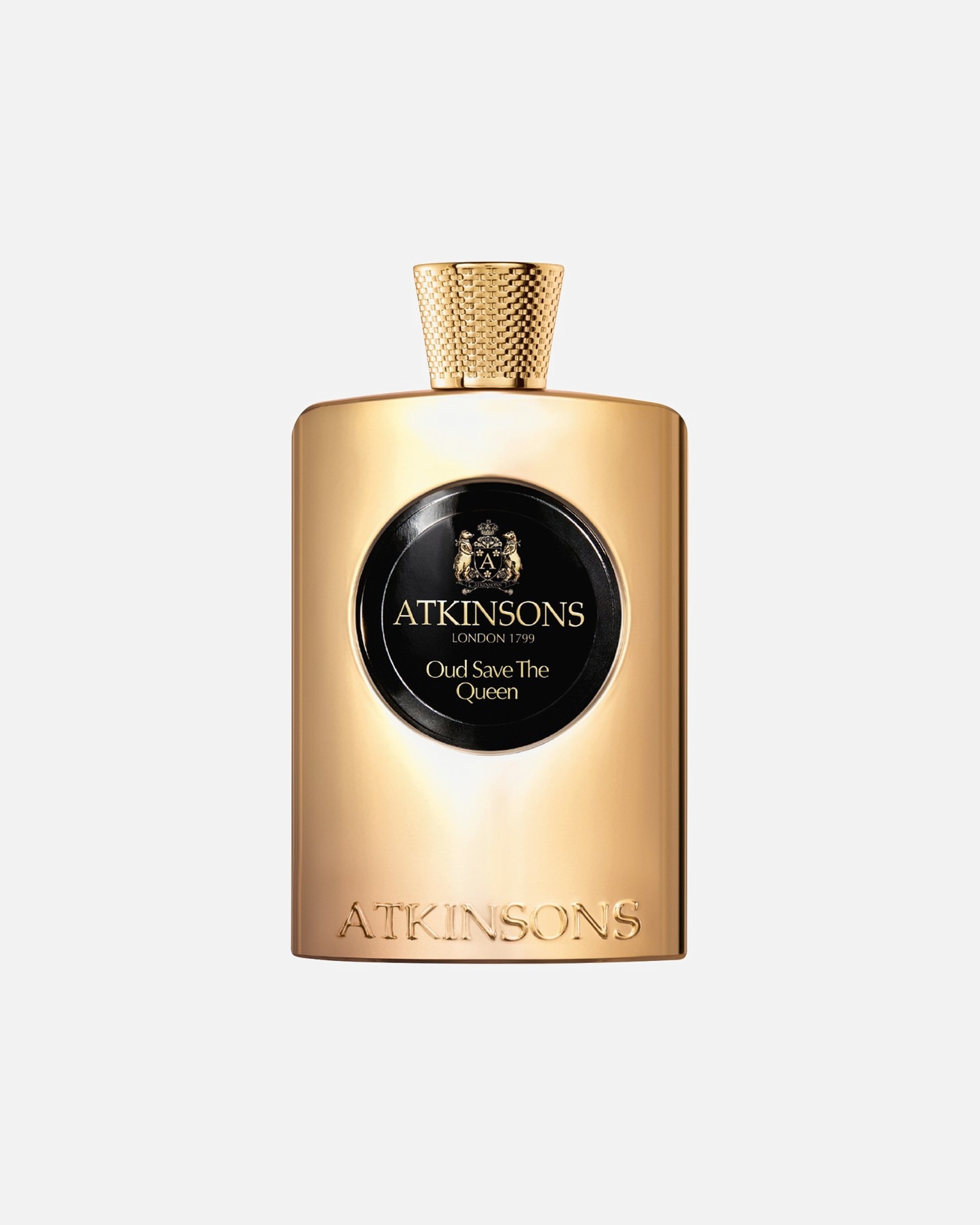 Eau de parfum voor AtkinsonsOud CollectionSave The Queen100 ml