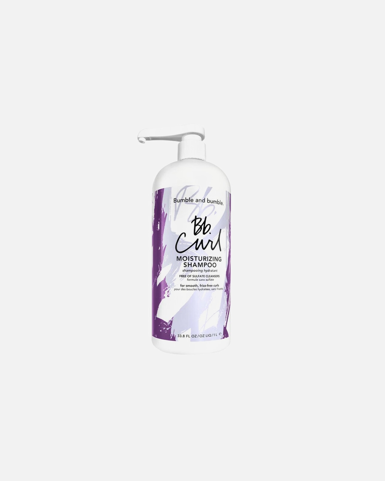 Haar shampoo voor UnisexBumble and bumble.Curl Shampoo1000 ml