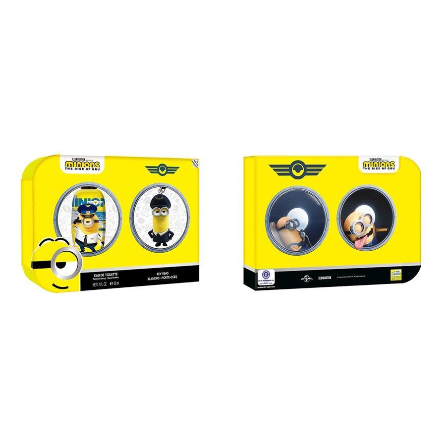 Air-Val Minions Set