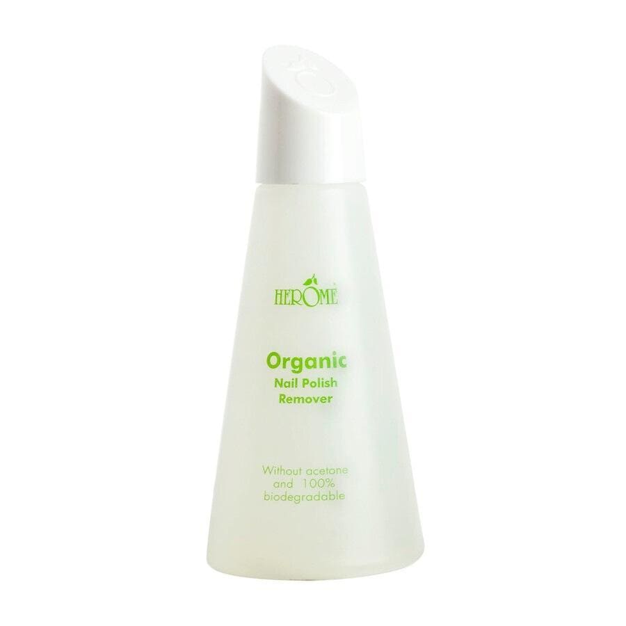 Herome Cosmetics Organic & Pure Nagellakremover Nagellakverwijderaar
