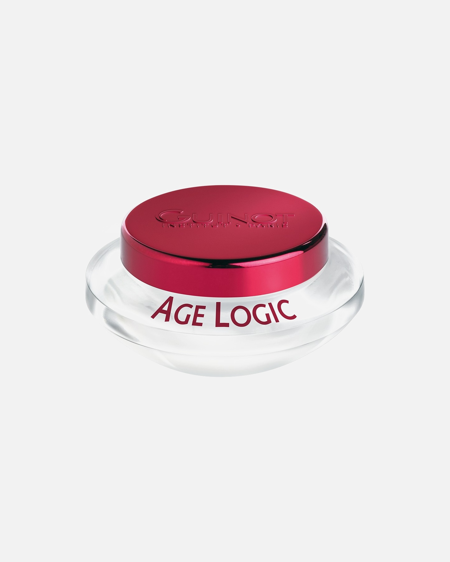 Soin anti-âge pour UnisexeGuinotCrème Riche Age Logic50 ml