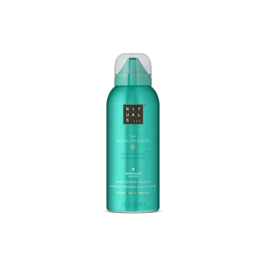 Rituals Body Lotion Mousse