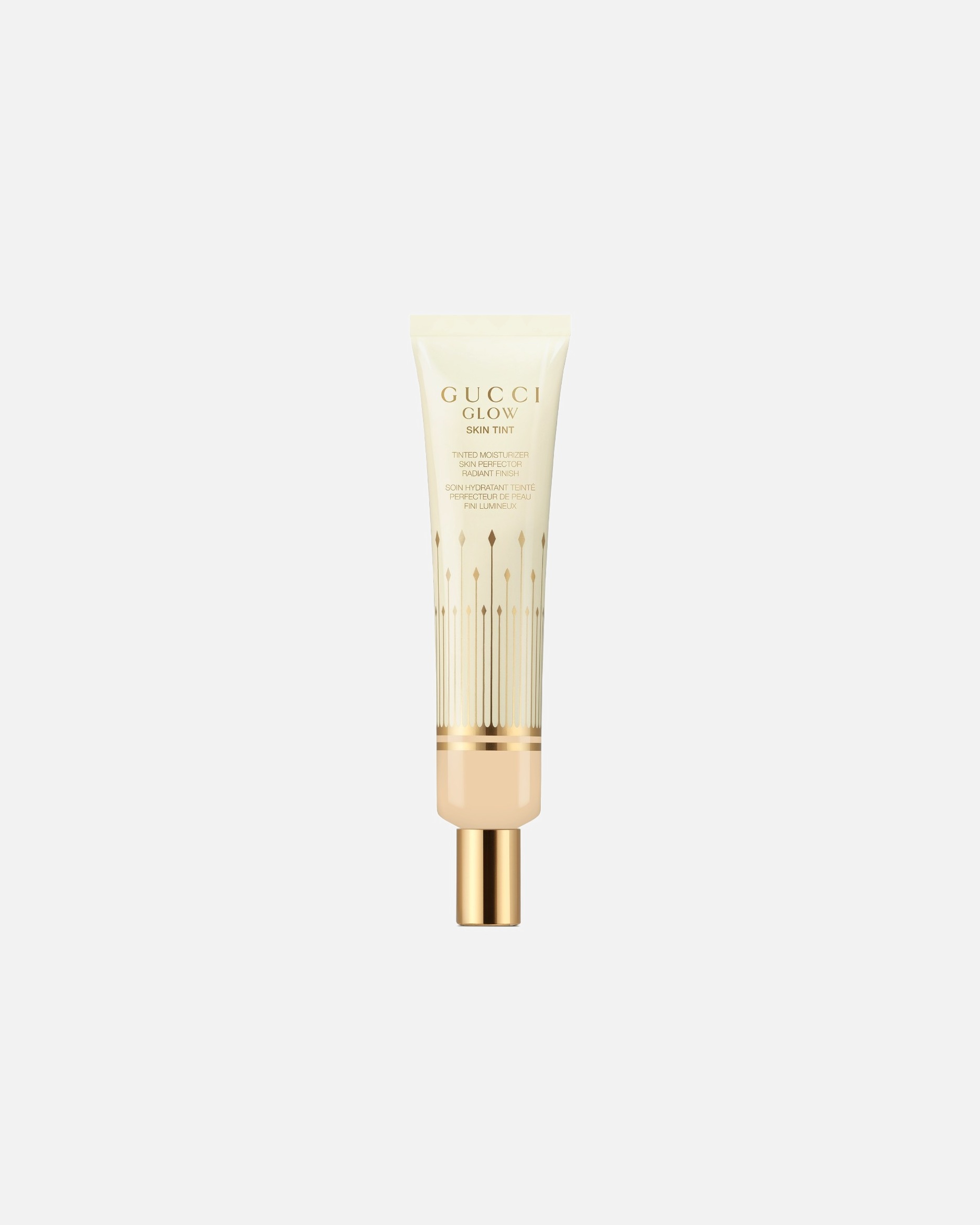 Foundation voor UnisexGucci BeautyGlow Skin Tint17 - FAIR