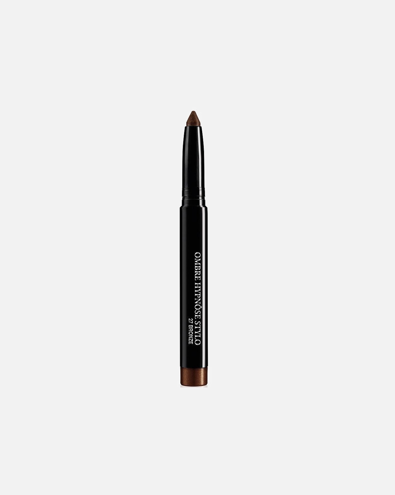 Oogschaduw voor UnisexLancômeOmbre HypnôseStylo27 - Bronze
