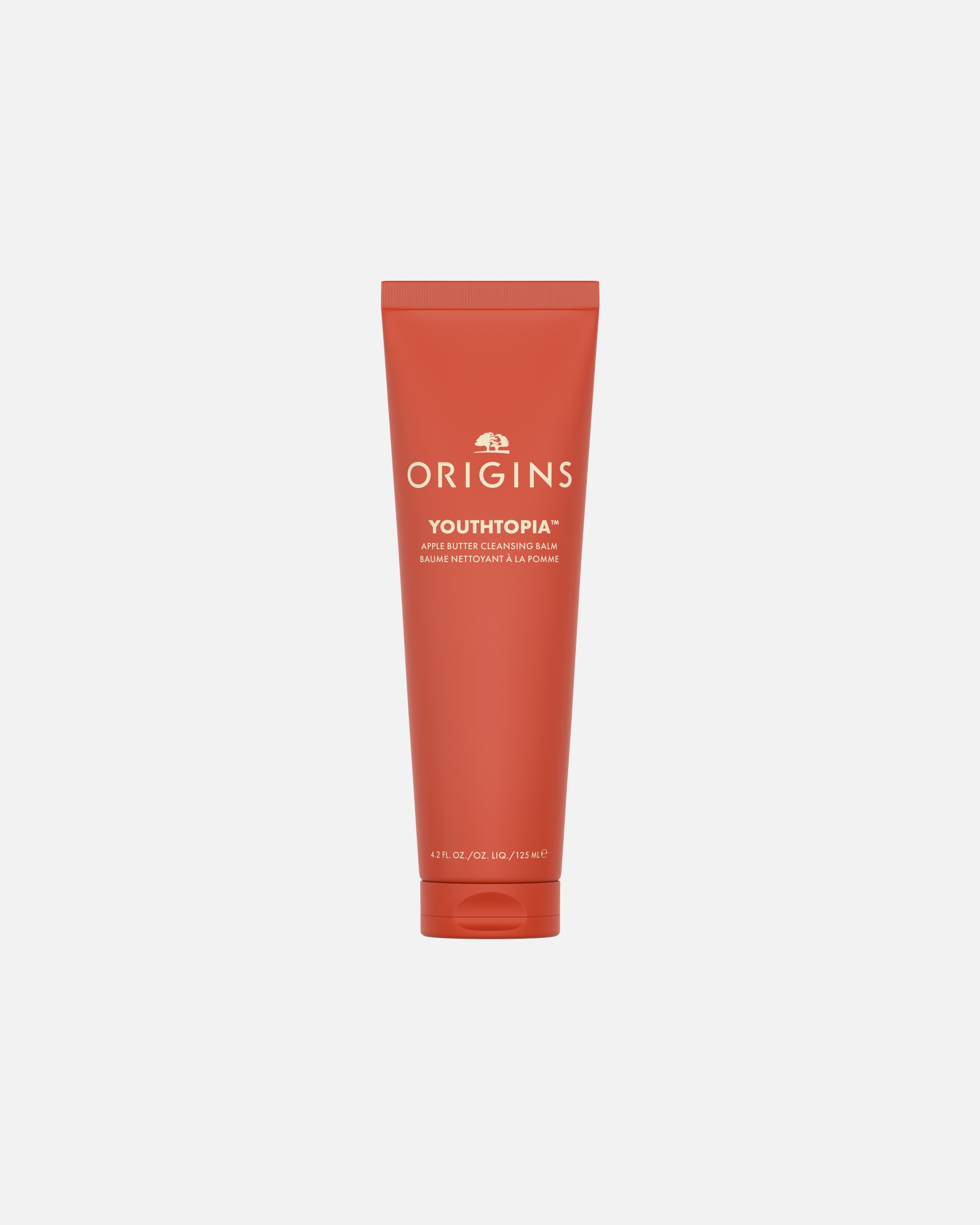 Crème nettoyante pour UnisexeOriginsYouthtopiaApple Butter Cleansing Balm125 ml