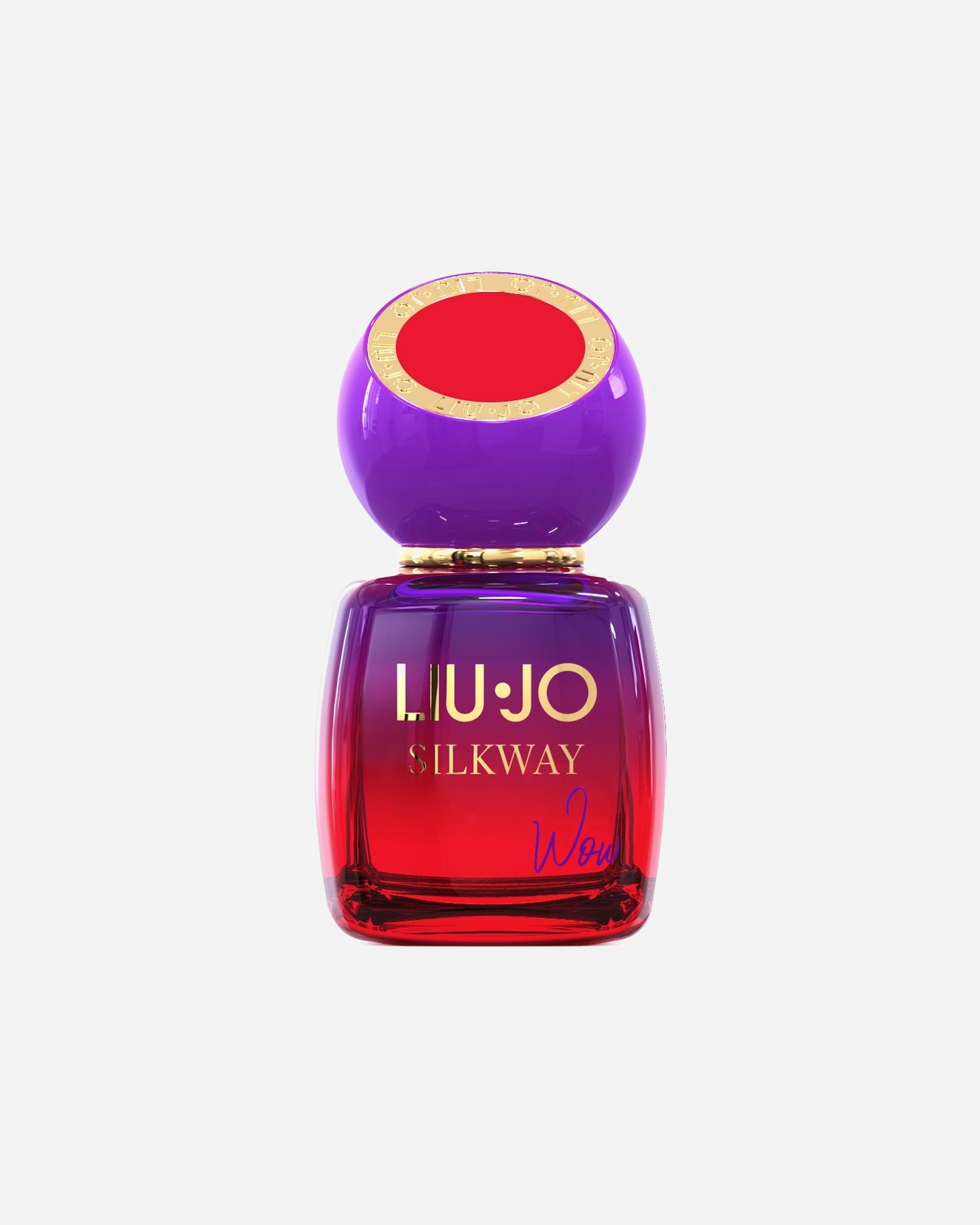Eau de parfum pour UnisexeLiu JoSilkway Wow30 ml