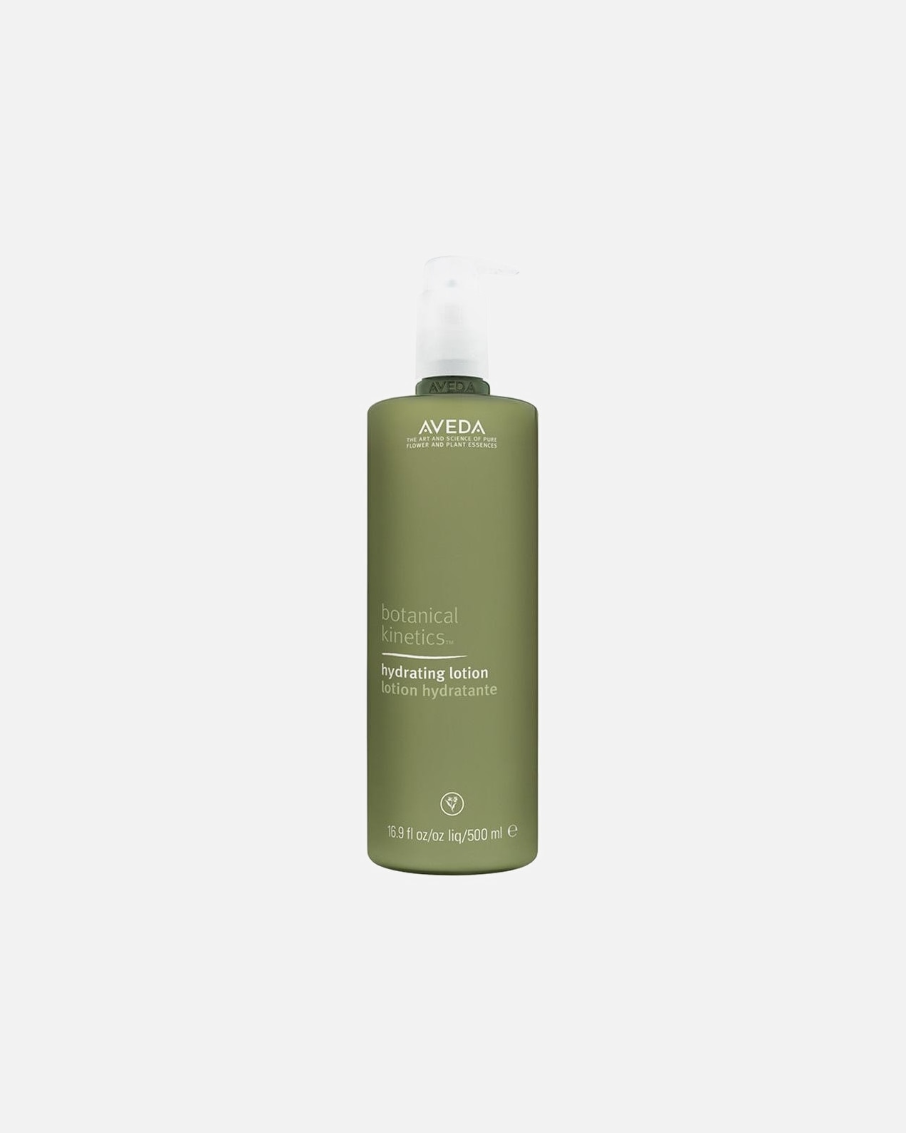 Lotion visage pour UnisexeAvedaBotanical kineticsHydrating500 ml